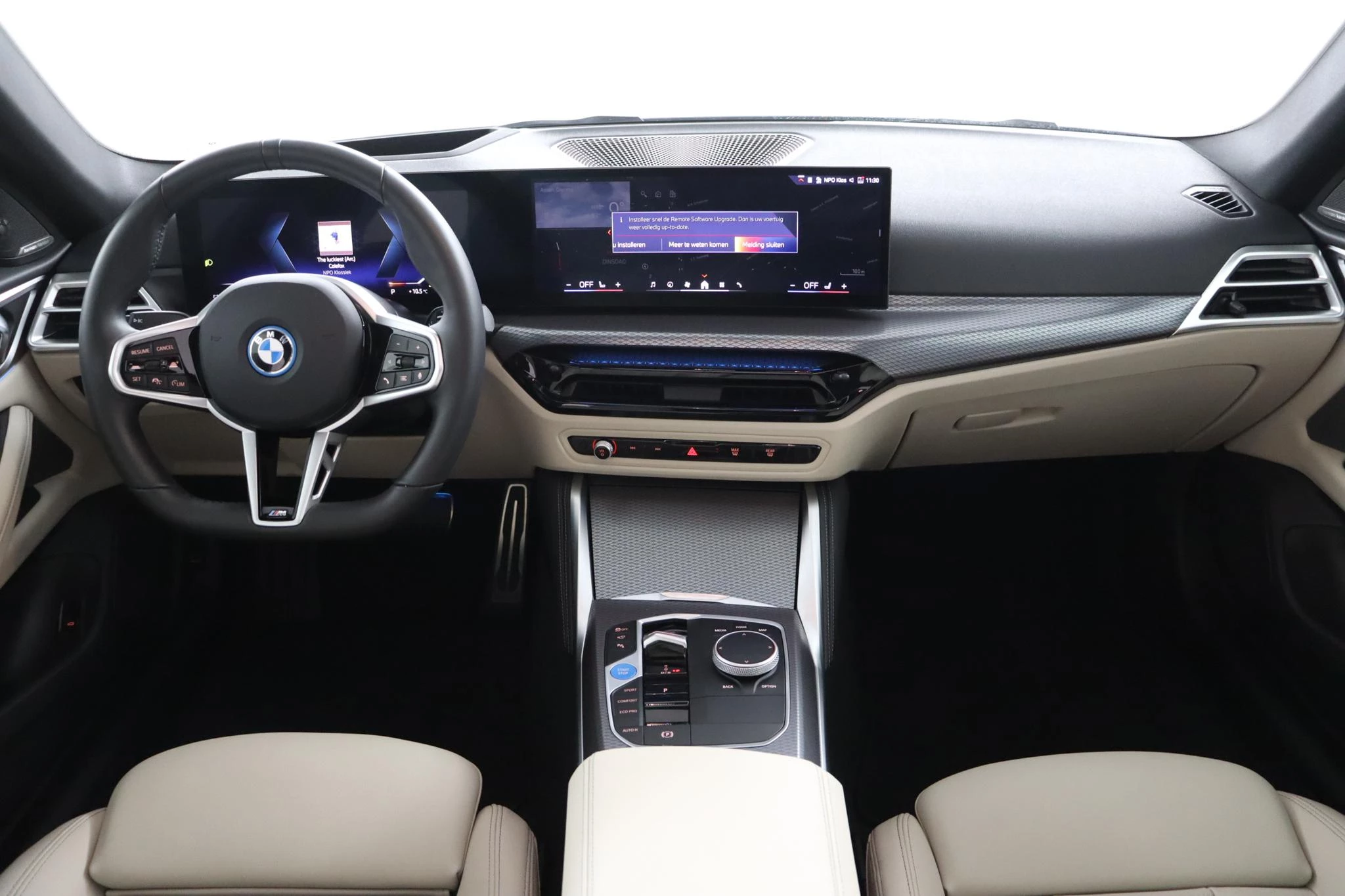 Hoofdafbeelding BMW i4