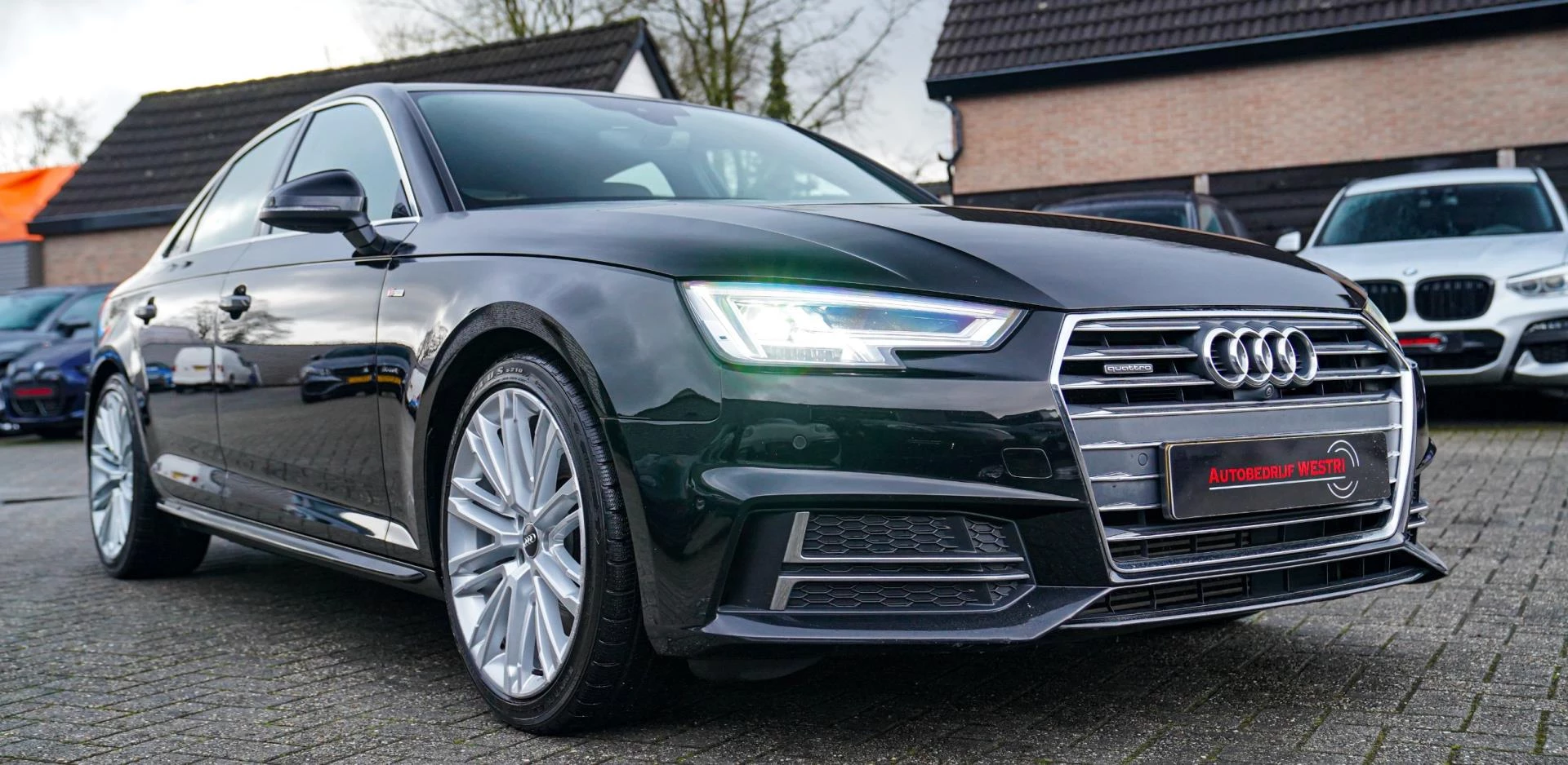Hoofdafbeelding Audi A4