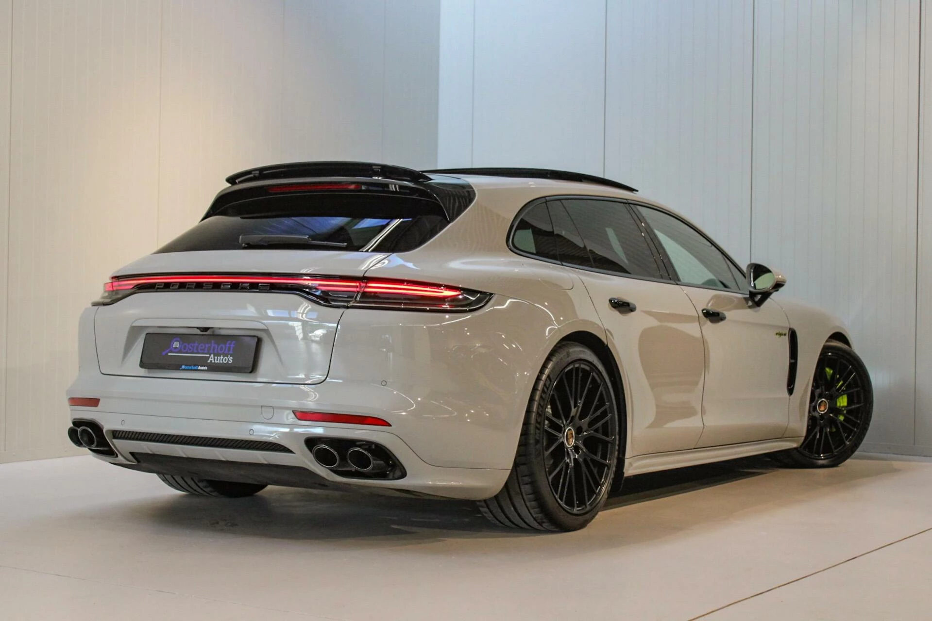 Hoofdafbeelding Porsche Panamera