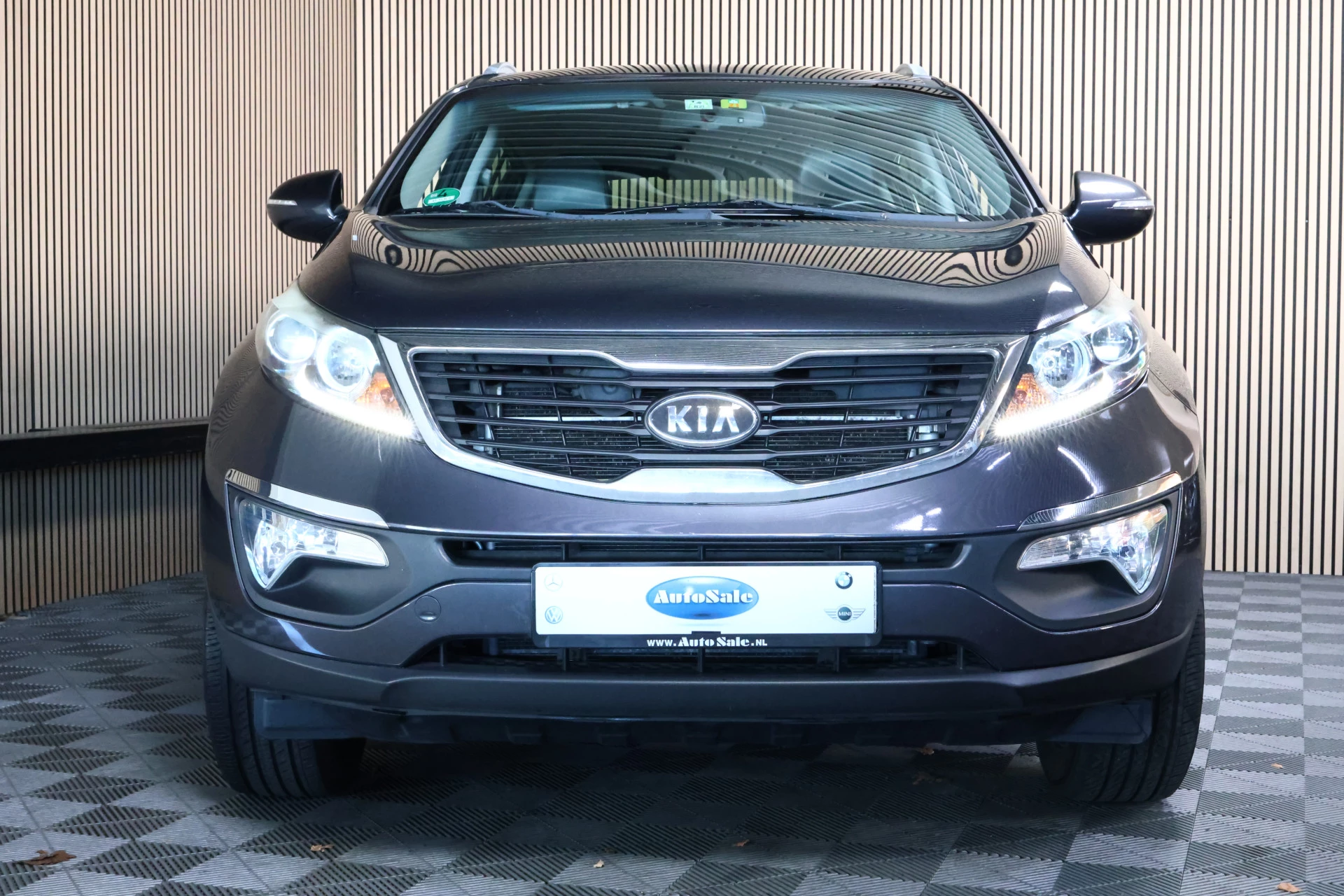 Hoofdafbeelding Kia Sportage