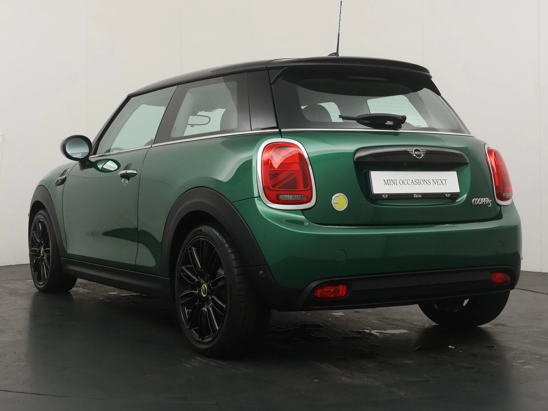 Hoofdafbeelding MINI Electric