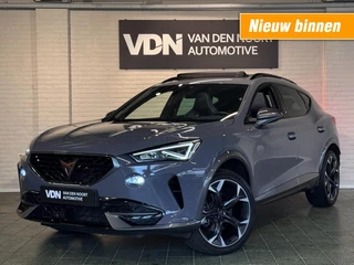 Hoofdafbeelding CUPRA Formentor CUPRA Formentor 1.5 TSI VZ Pano Beats Leder Kuipstoel Trekhaak Memory 19''