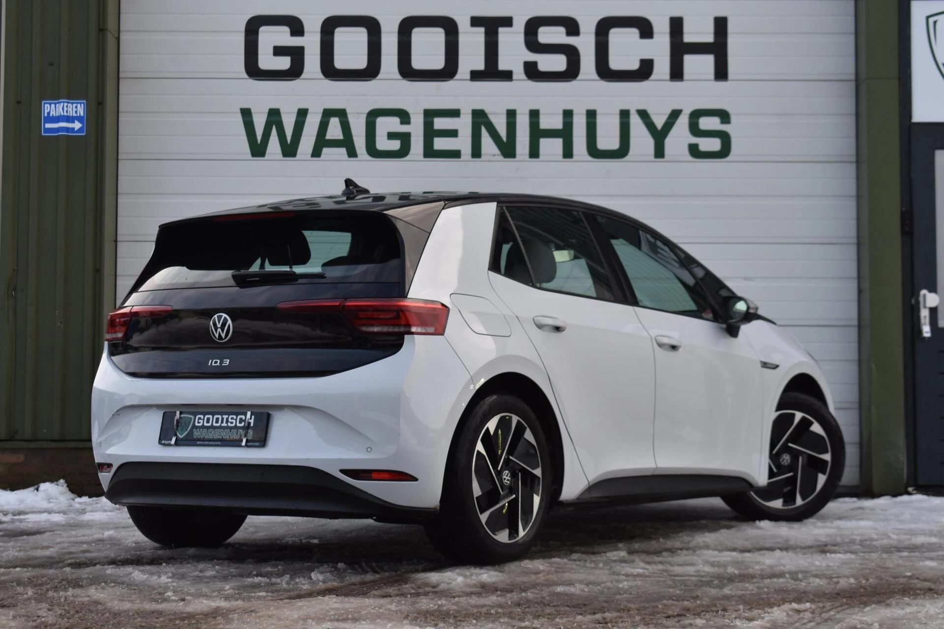 Hoofdafbeelding Volkswagen ID.3