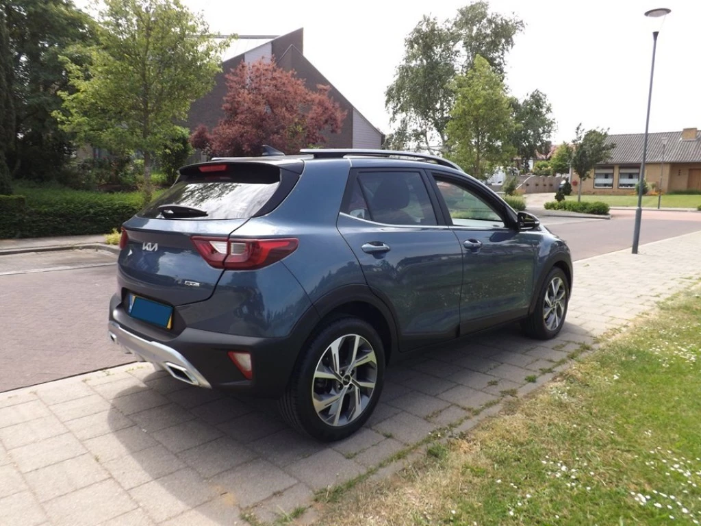 Hoofdafbeelding Kia Stonic