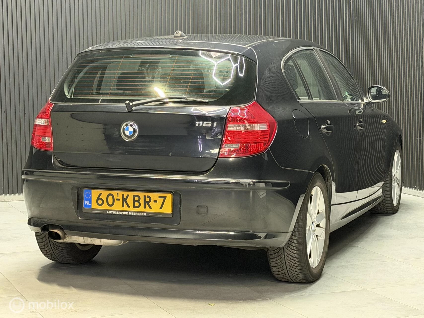 Hoofdafbeelding BMW 1 Serie