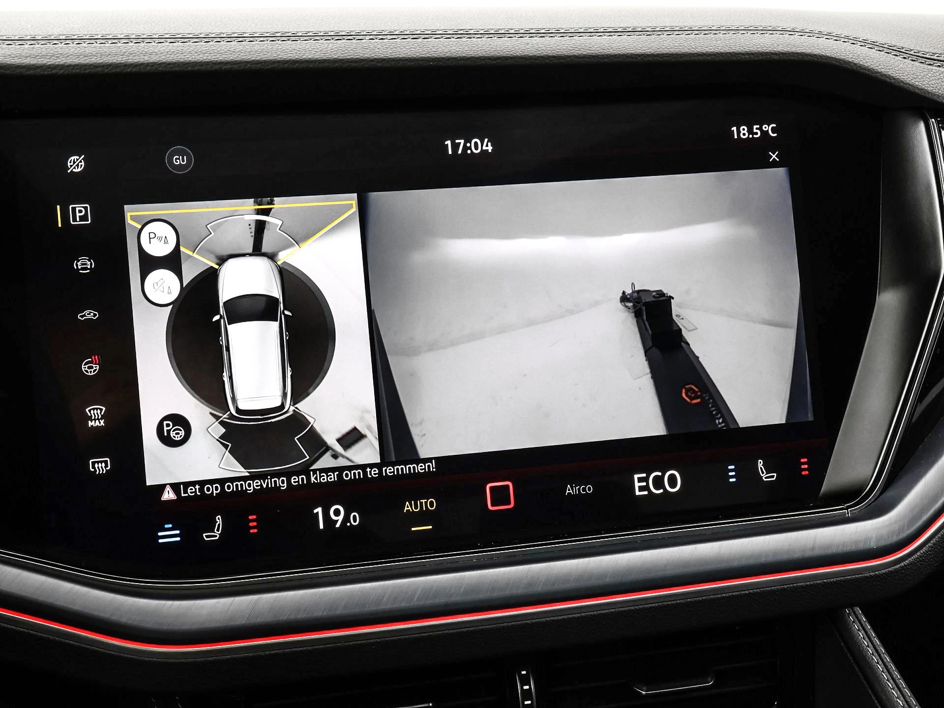 Hoofdafbeelding Volkswagen Touareg