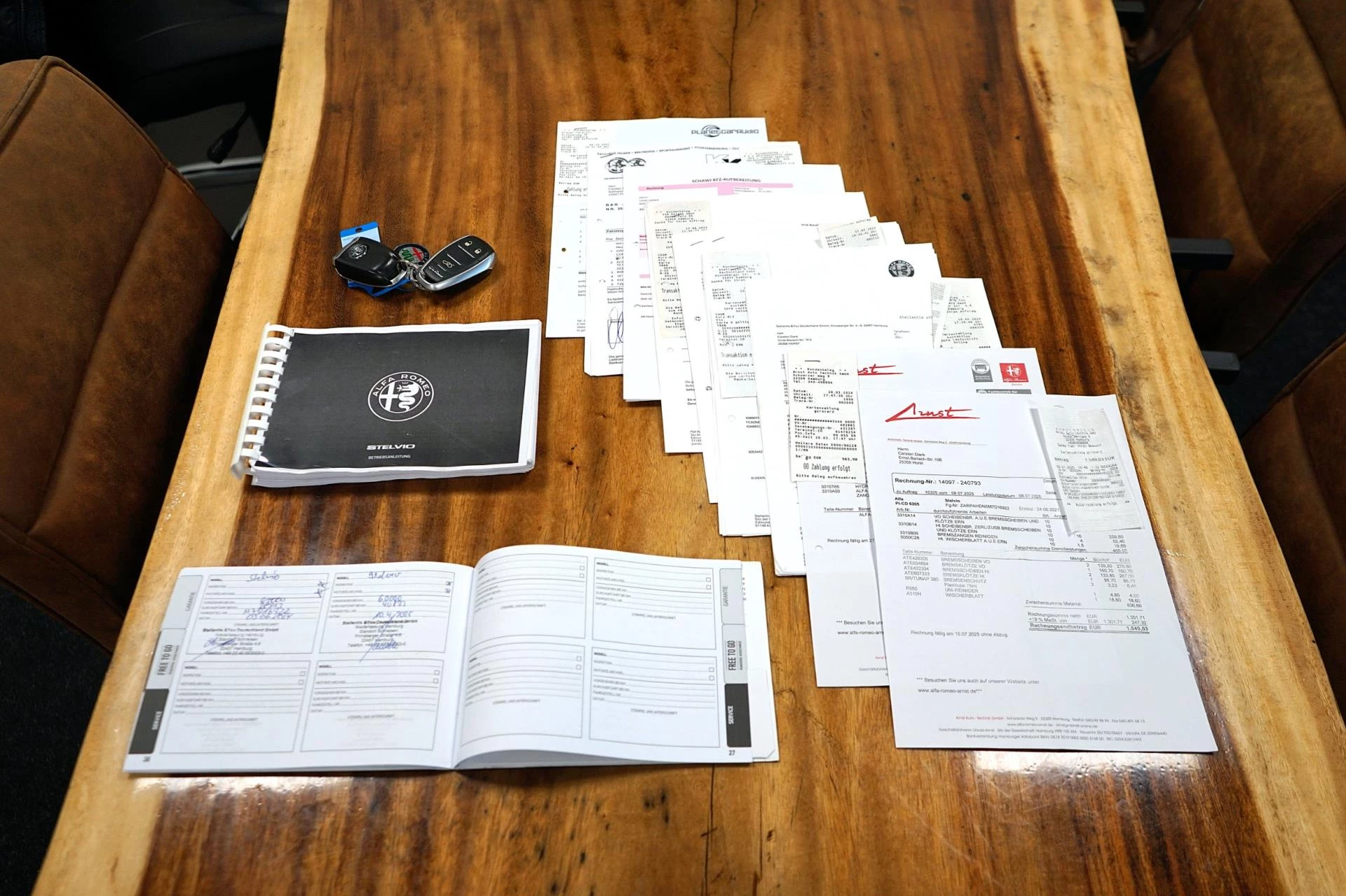 Hoofdafbeelding Alfa Romeo Stelvio