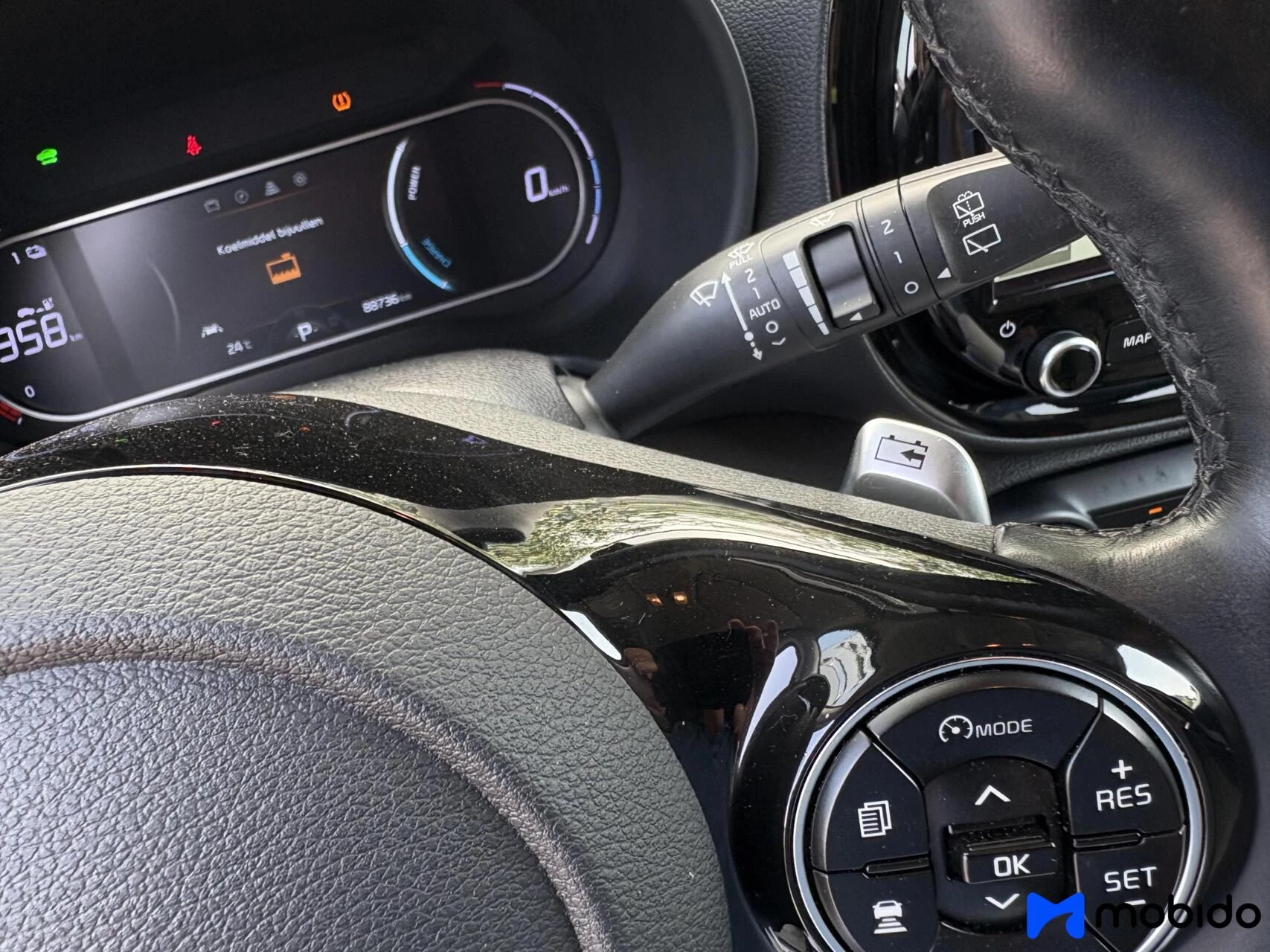 Hoofdafbeelding Kia e-Soul