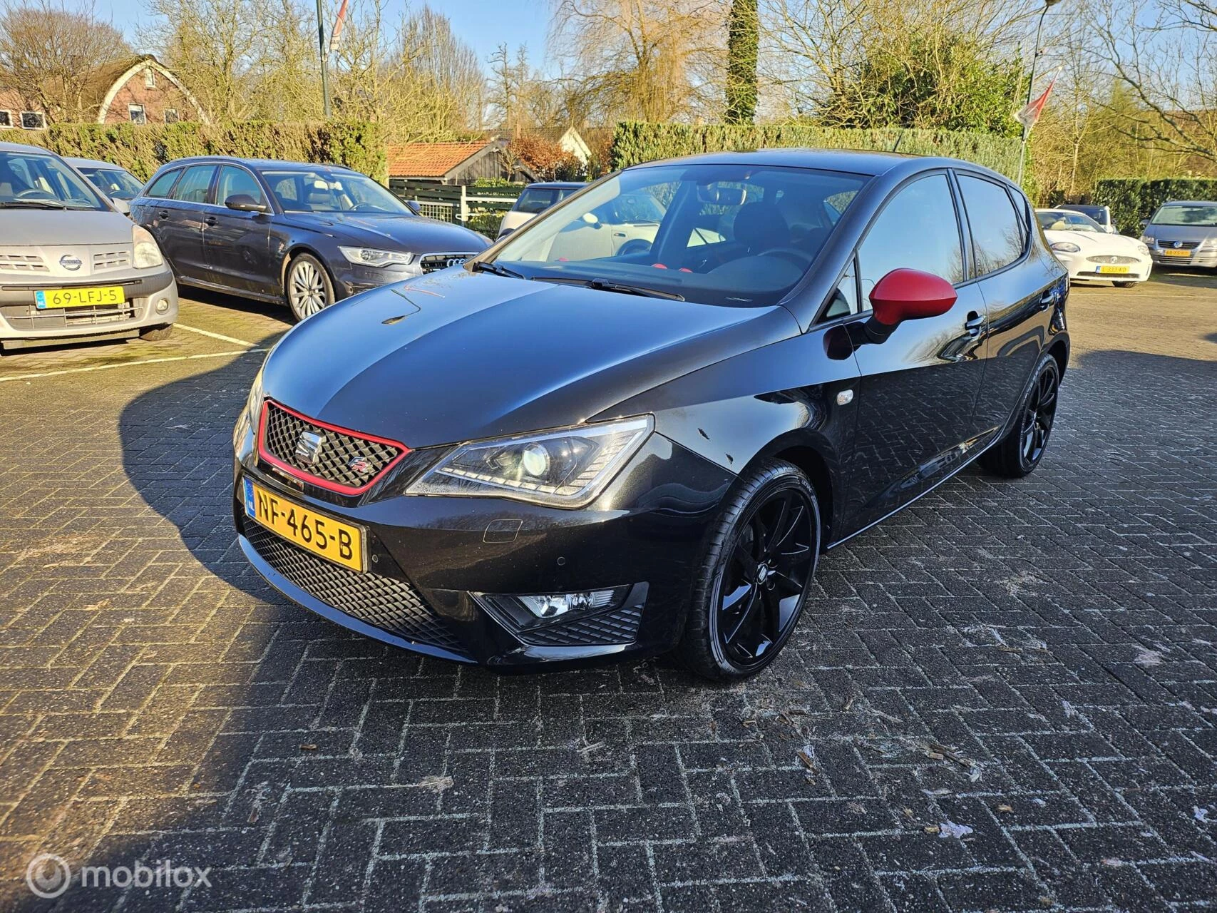 Hoofdafbeelding SEAT Ibiza