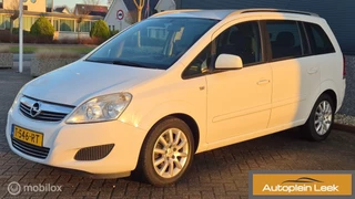 Opel Zafira 1.8 Edition 7 PERSOONS AIRCO NAVI NIEUWE APK