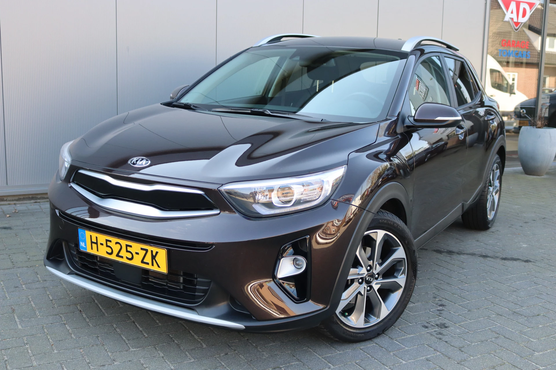 Hoofdafbeelding Kia Stonic