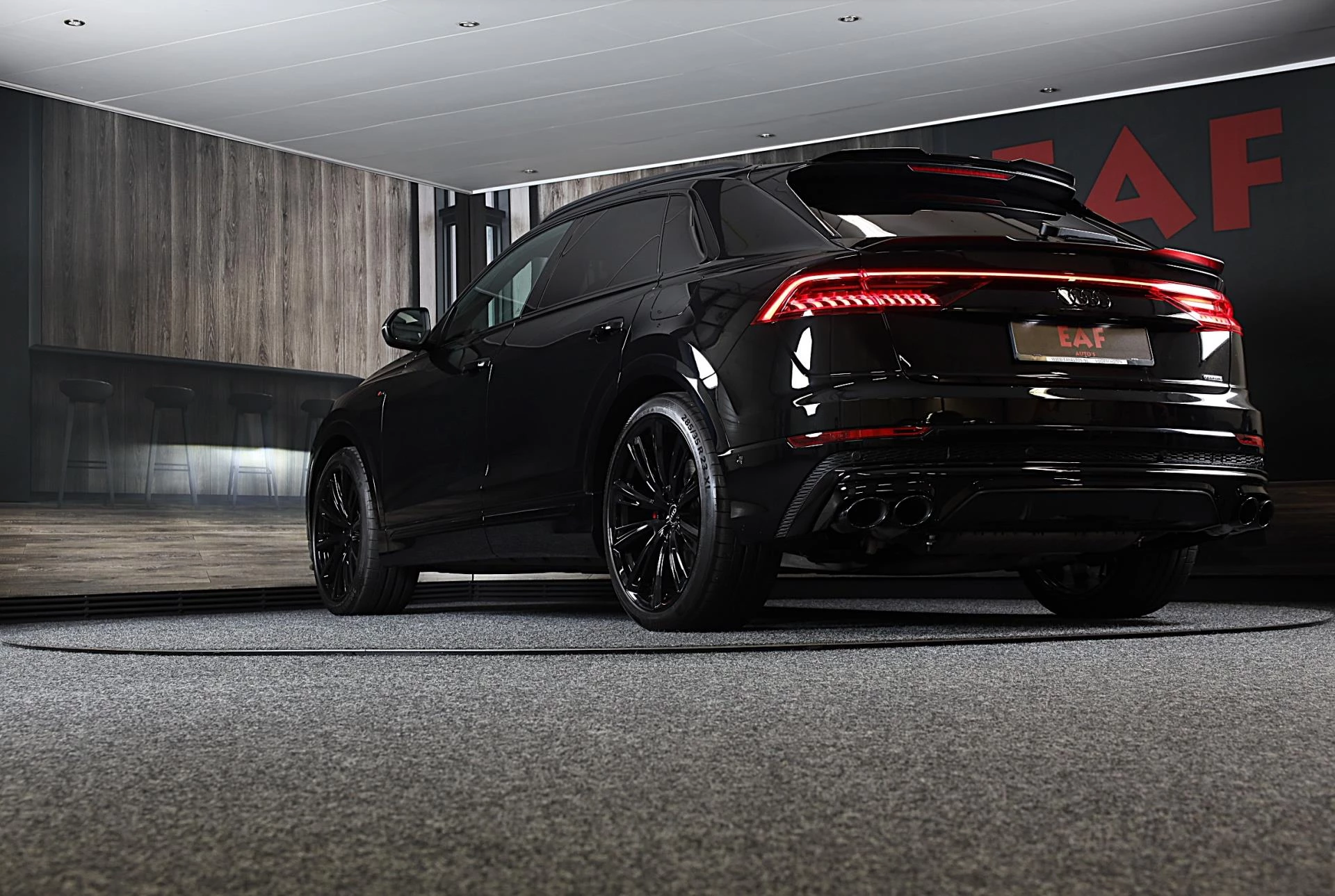 Hoofdafbeelding Audi Q8