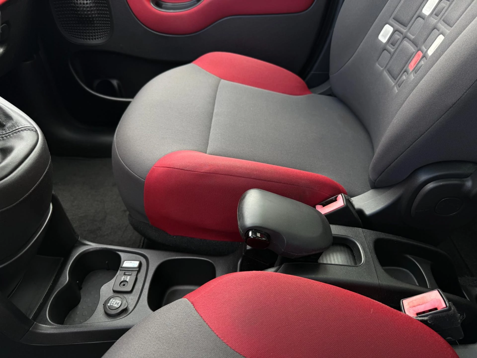 Hoofdafbeelding Fiat Panda