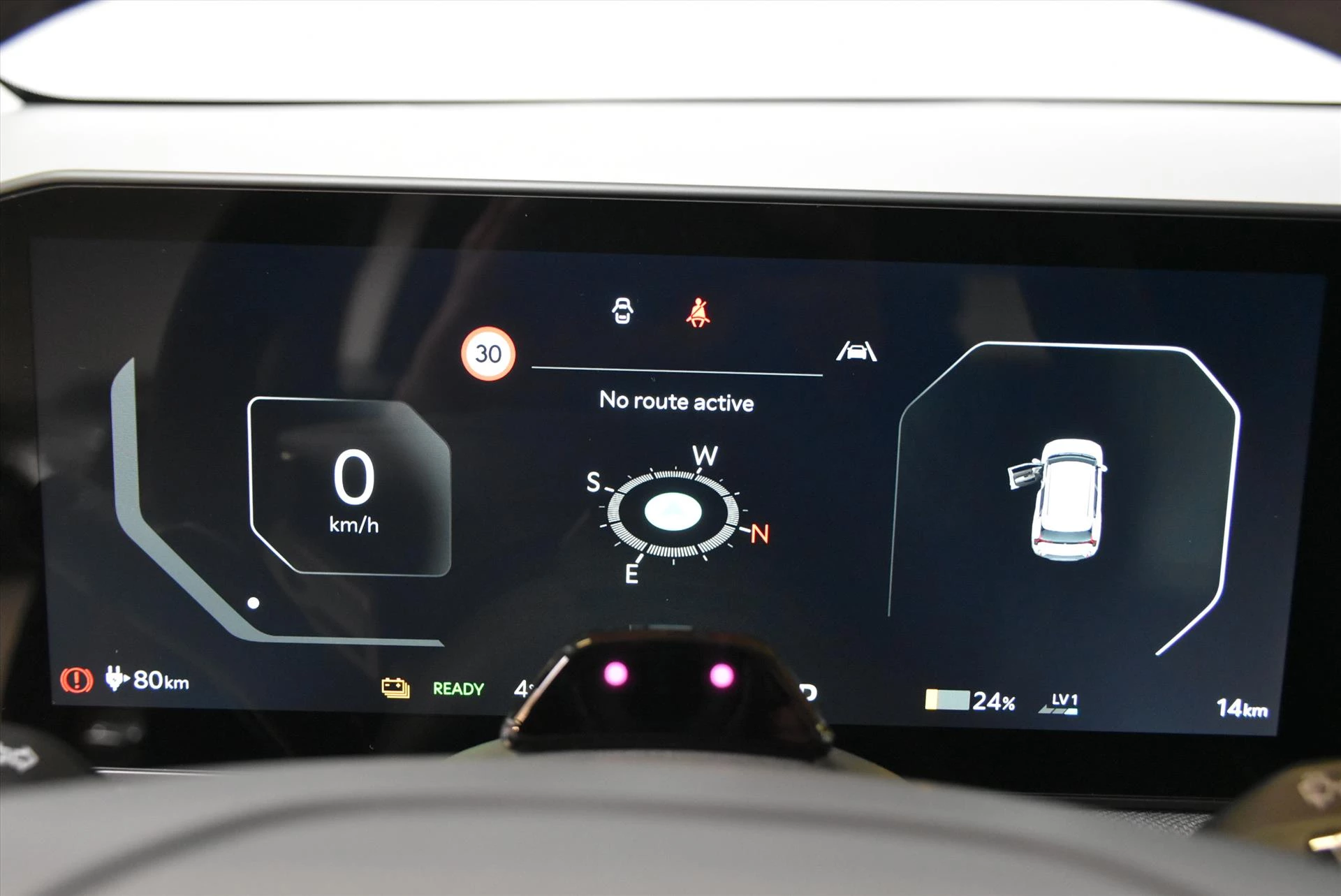 Hoofdafbeelding Kia EV3