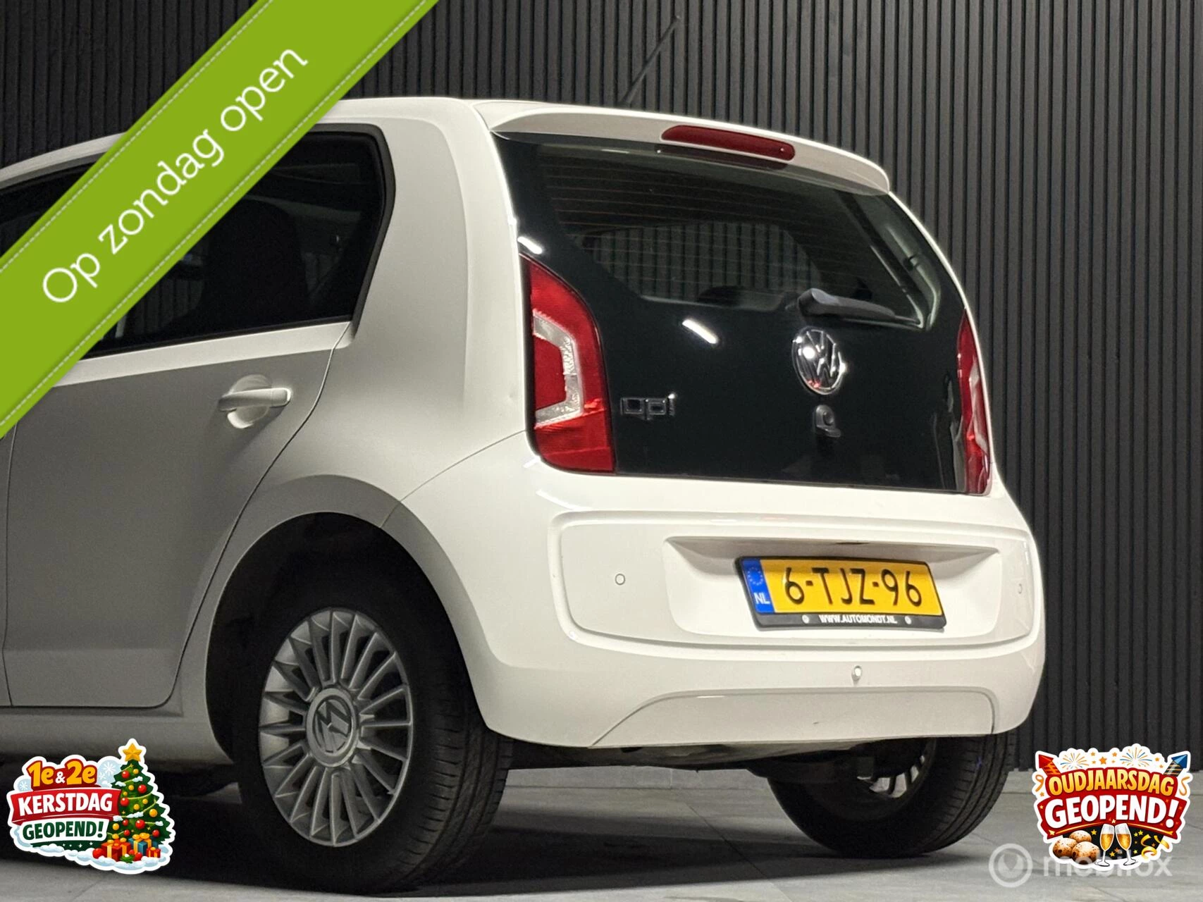 Hoofdafbeelding Volkswagen up!