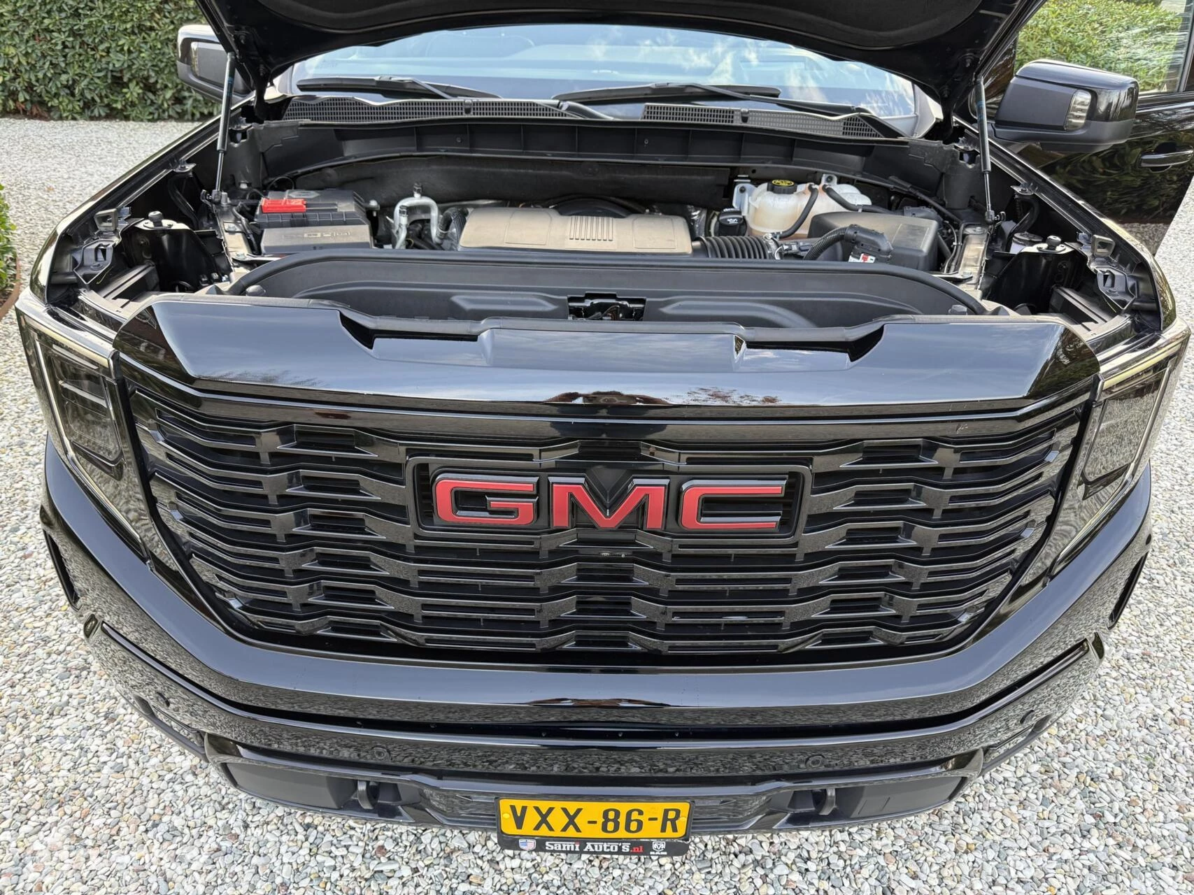 Hoofdafbeelding GMC Sierra