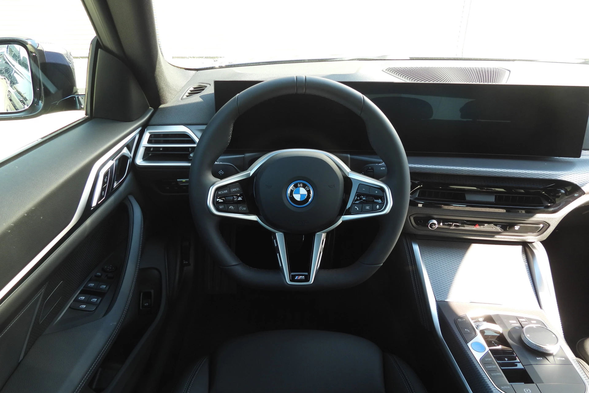 Hoofdafbeelding BMW i4