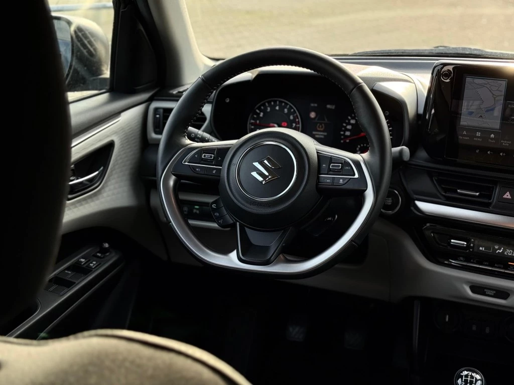 Hoofdafbeelding Suzuki Swift