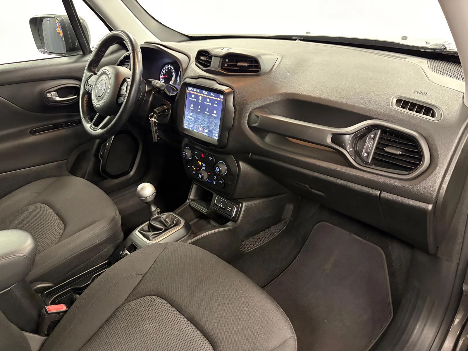 Hoofdafbeelding Jeep Renegade