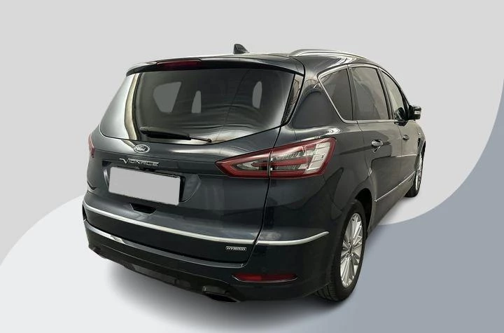 Hoofdafbeelding Ford S-Max