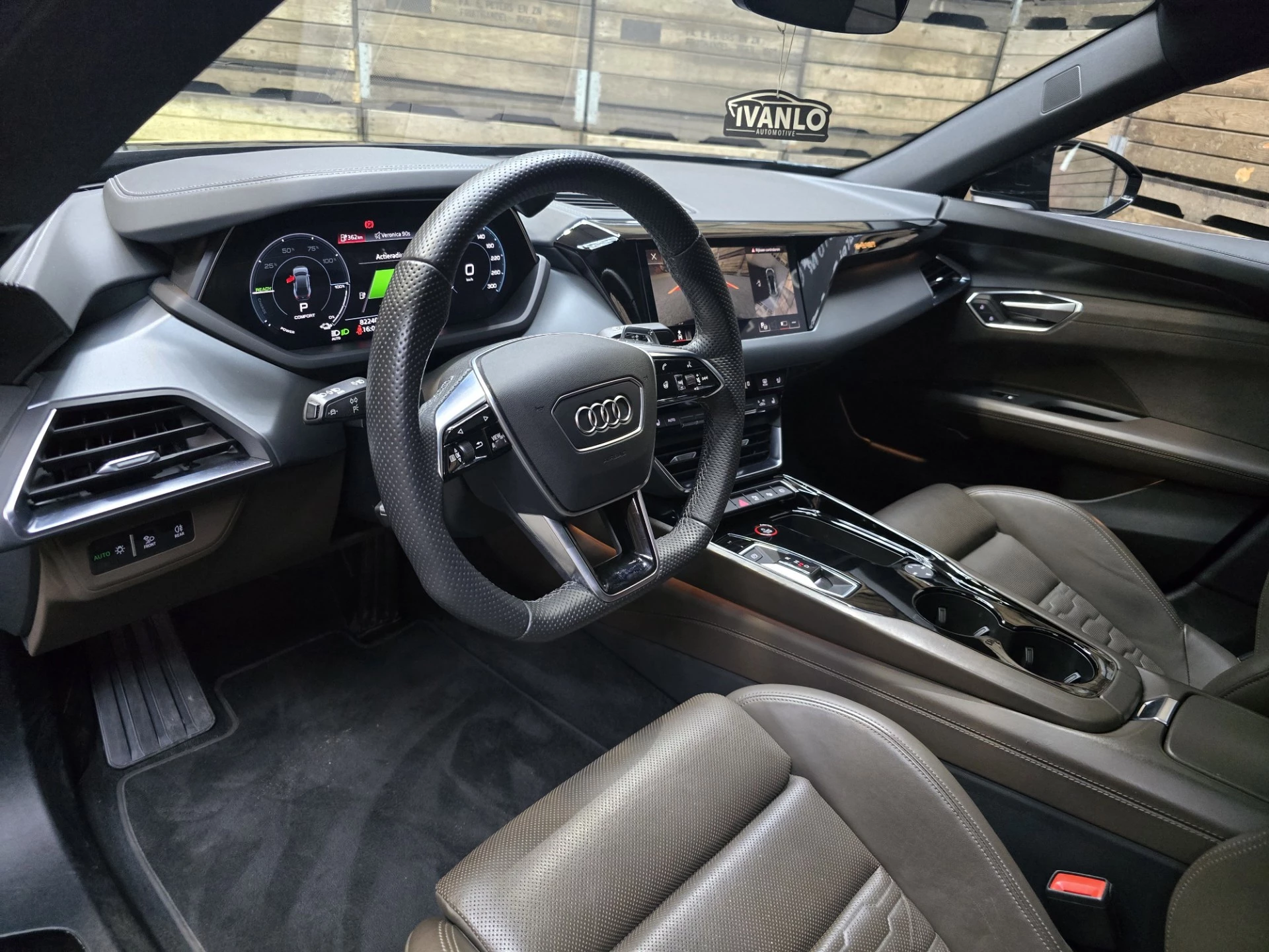 Hoofdafbeelding Audi e-tron GT