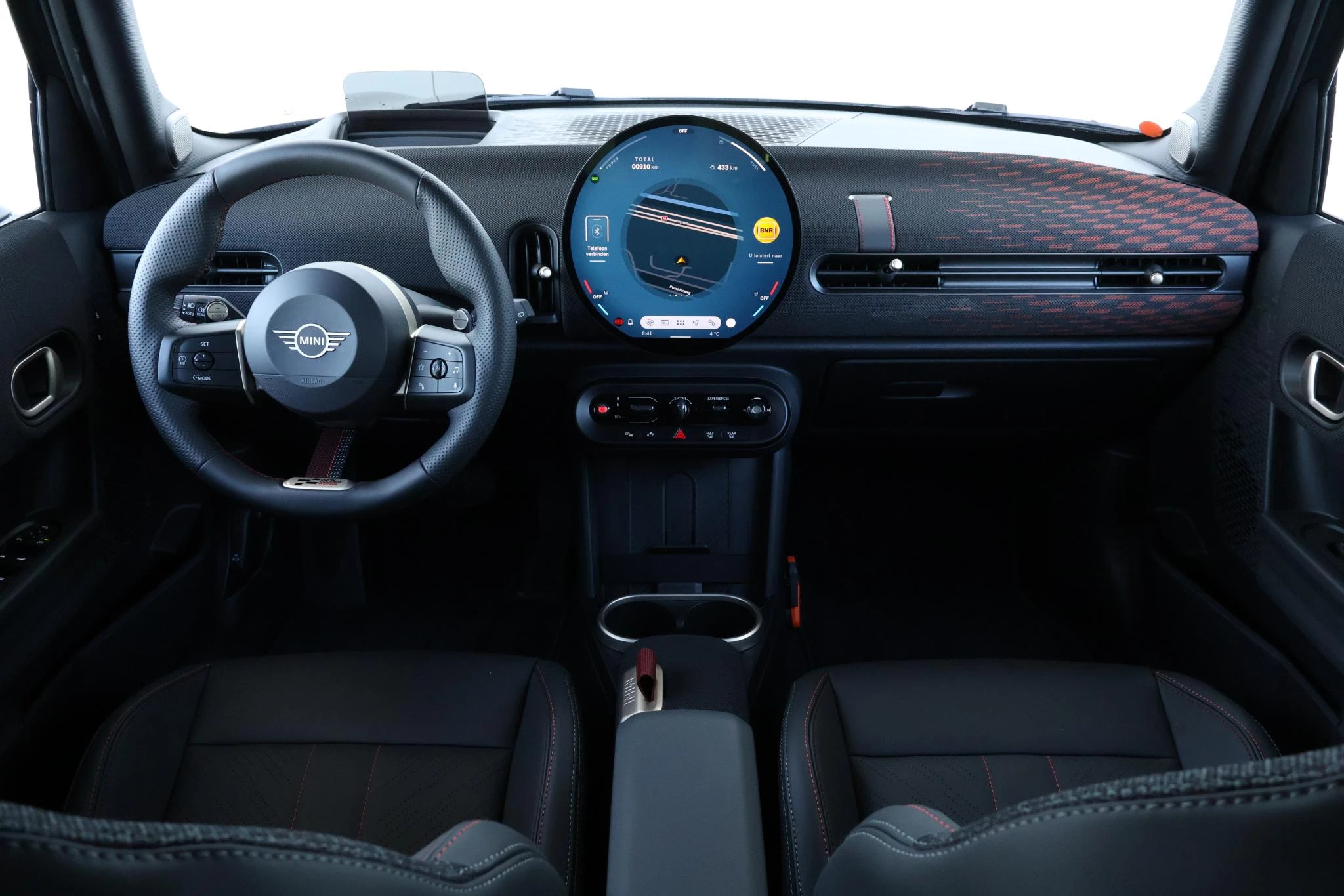 Hoofdafbeelding MINI 5-deurs