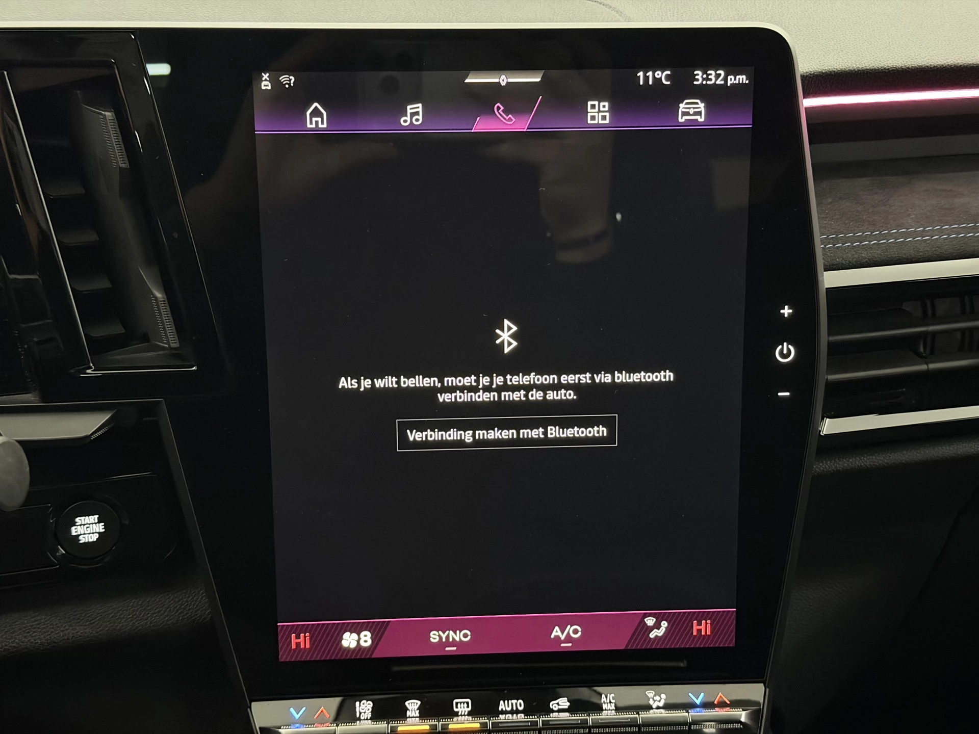 Hoofdafbeelding Renault Espace