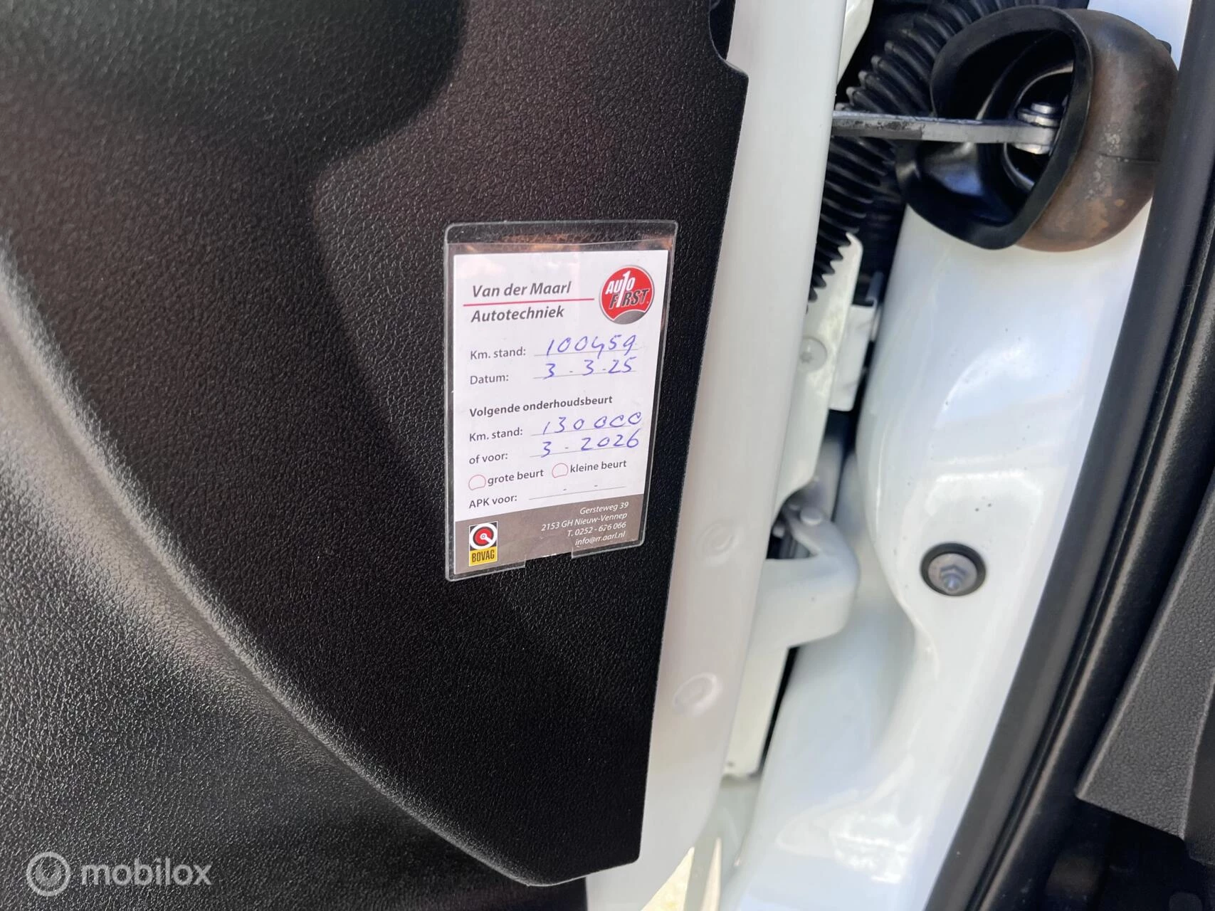 Hoofdafbeelding Opel Vivaro