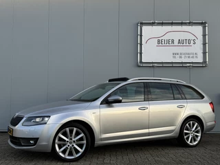 Škoda Octavia Combi 1.2 TSI Greentech Style Pano/Trekhaak/Apple Carplay.