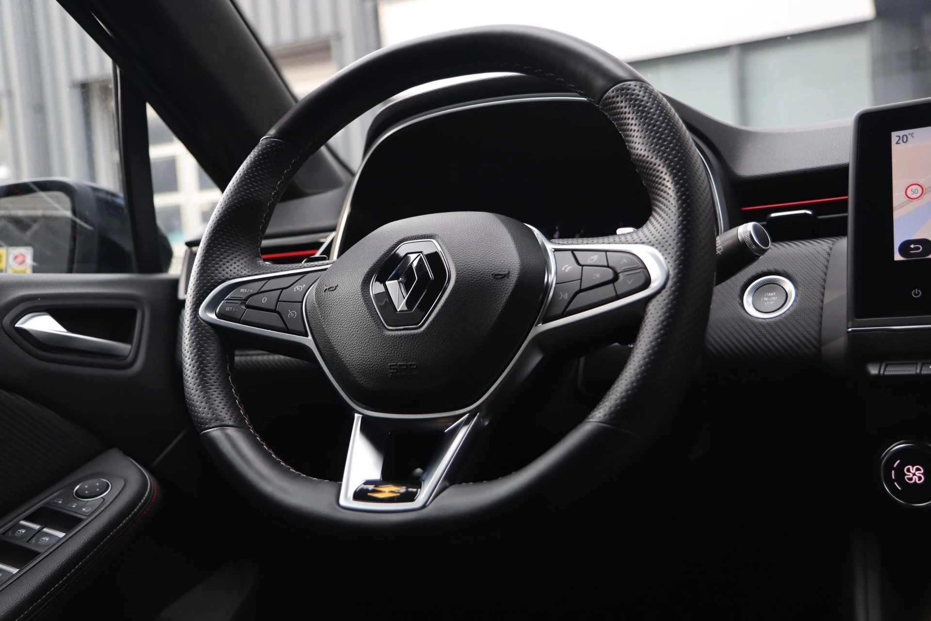 Hoofdafbeelding Renault Clio