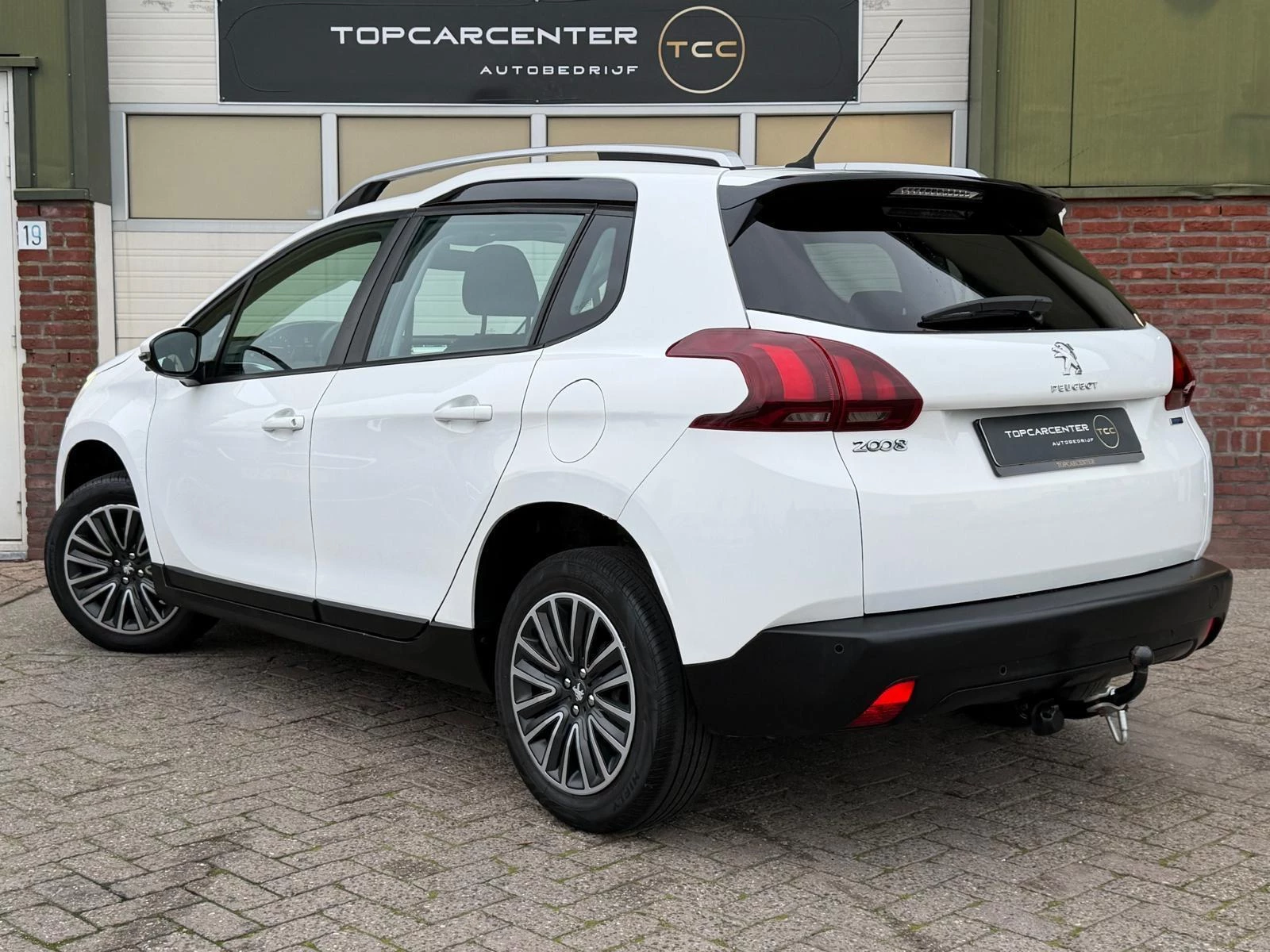 Hoofdafbeelding Peugeot 2008