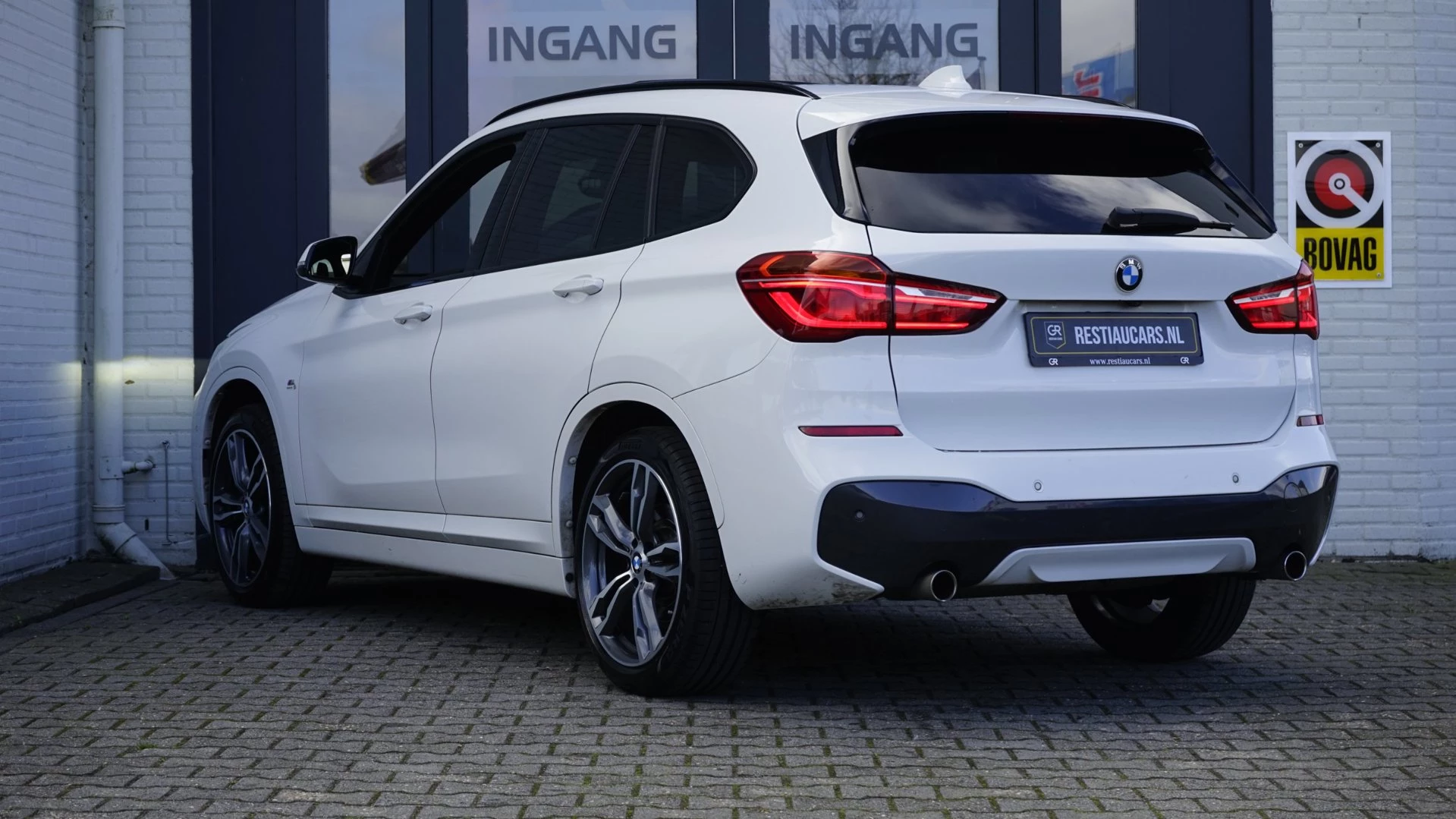 Hoofdafbeelding BMW X1