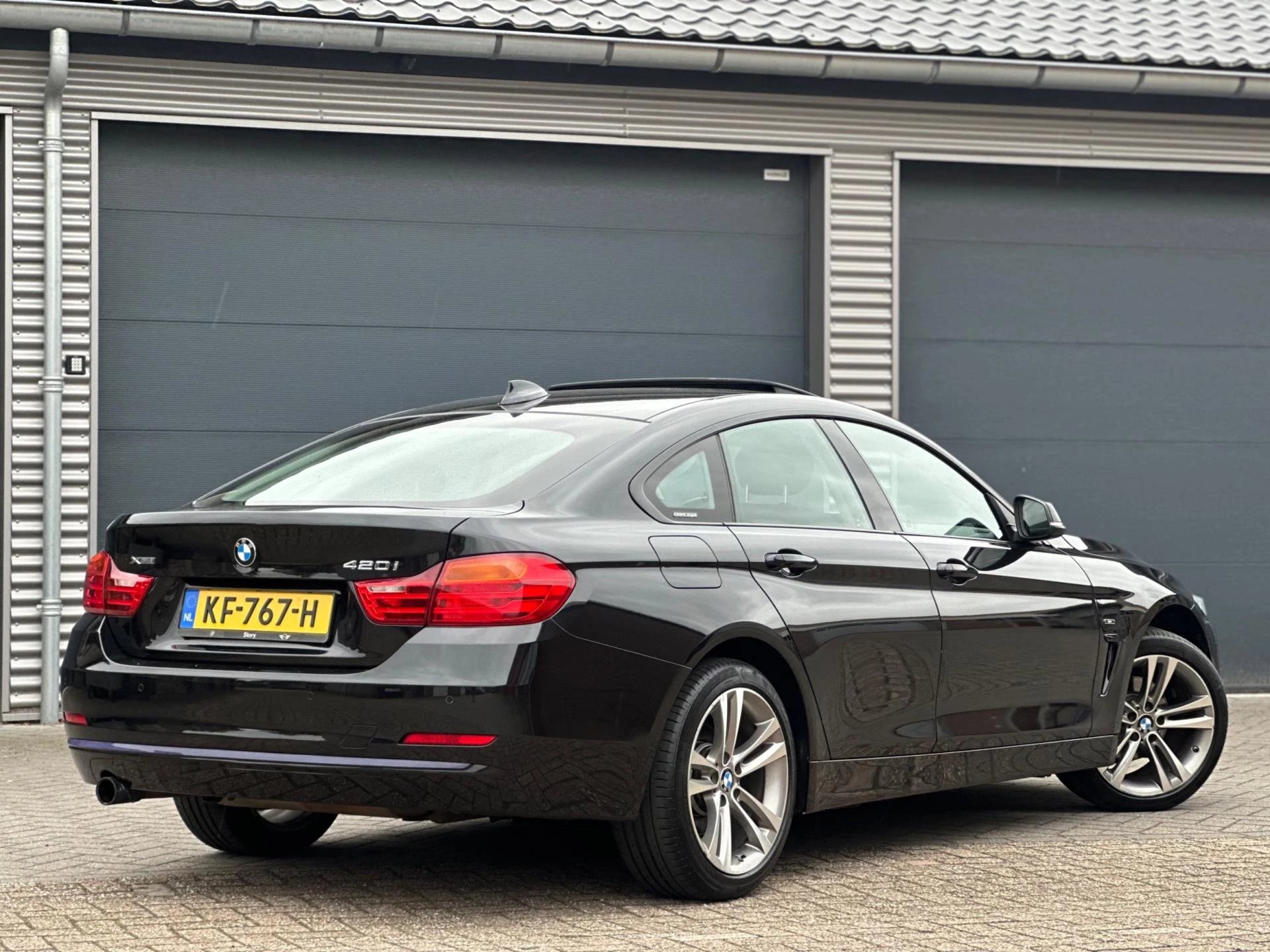 Hoofdafbeelding BMW 4 Serie