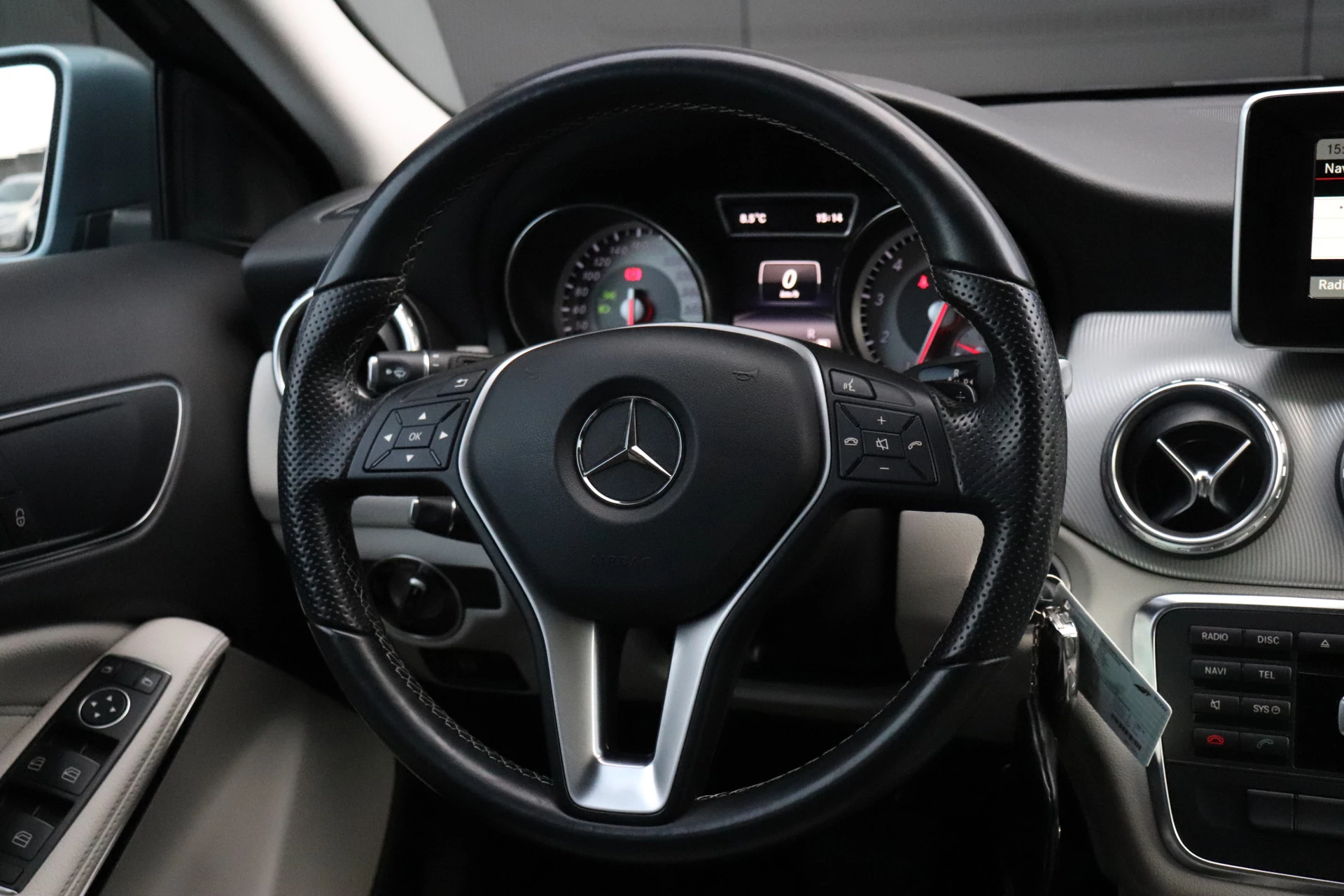 Hoofdafbeelding Mercedes-Benz GLA