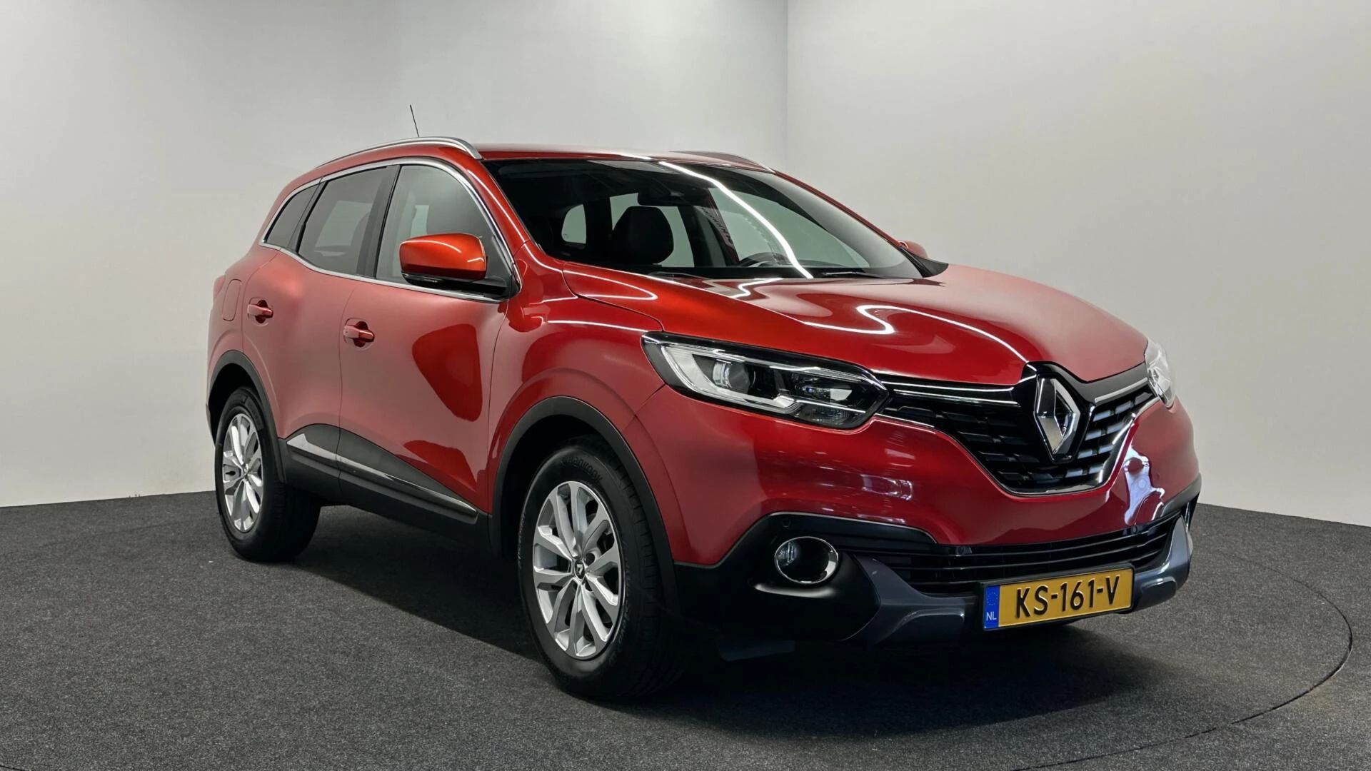 Hoofdafbeelding Renault Kadjar