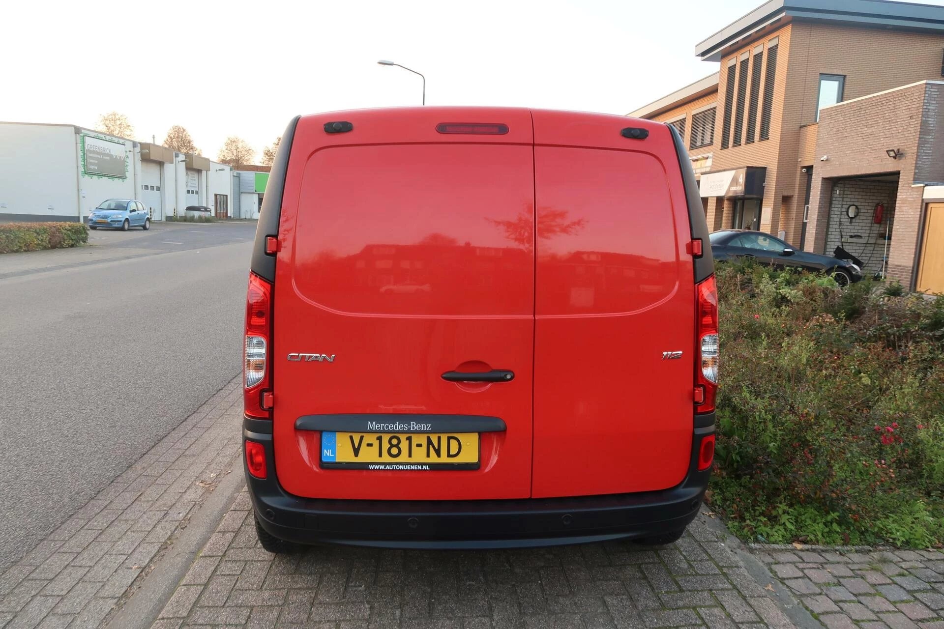 Hoofdafbeelding Mercedes-Benz Citan