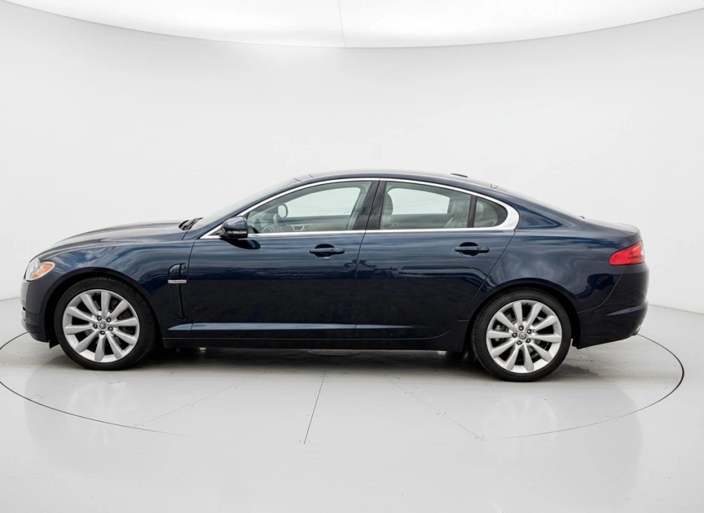 Hoofdafbeelding Jaguar XF