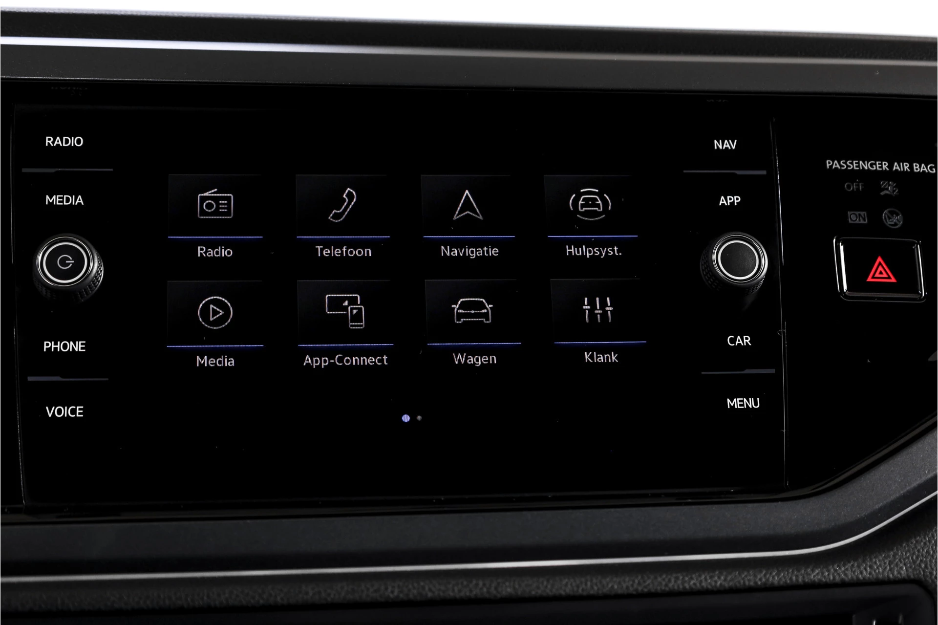 Hoofdafbeelding Volkswagen Taigo