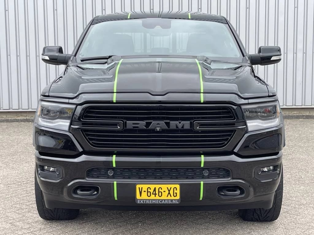 Hoofdafbeelding Dodge Ram Pick-Up