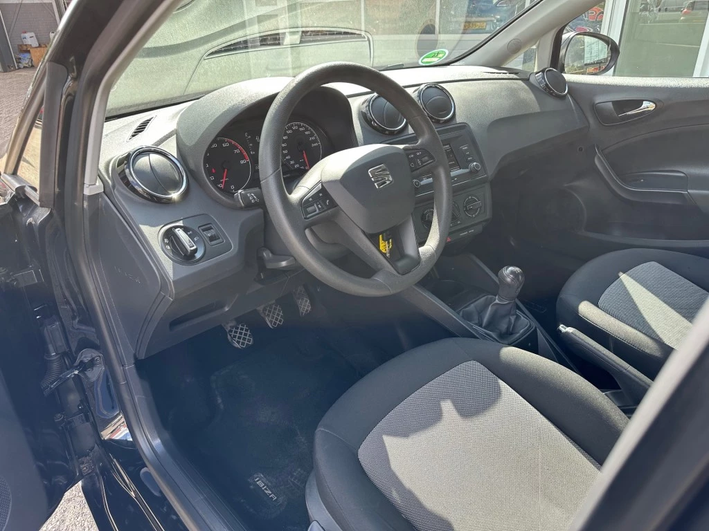 Hoofdafbeelding SEAT Ibiza