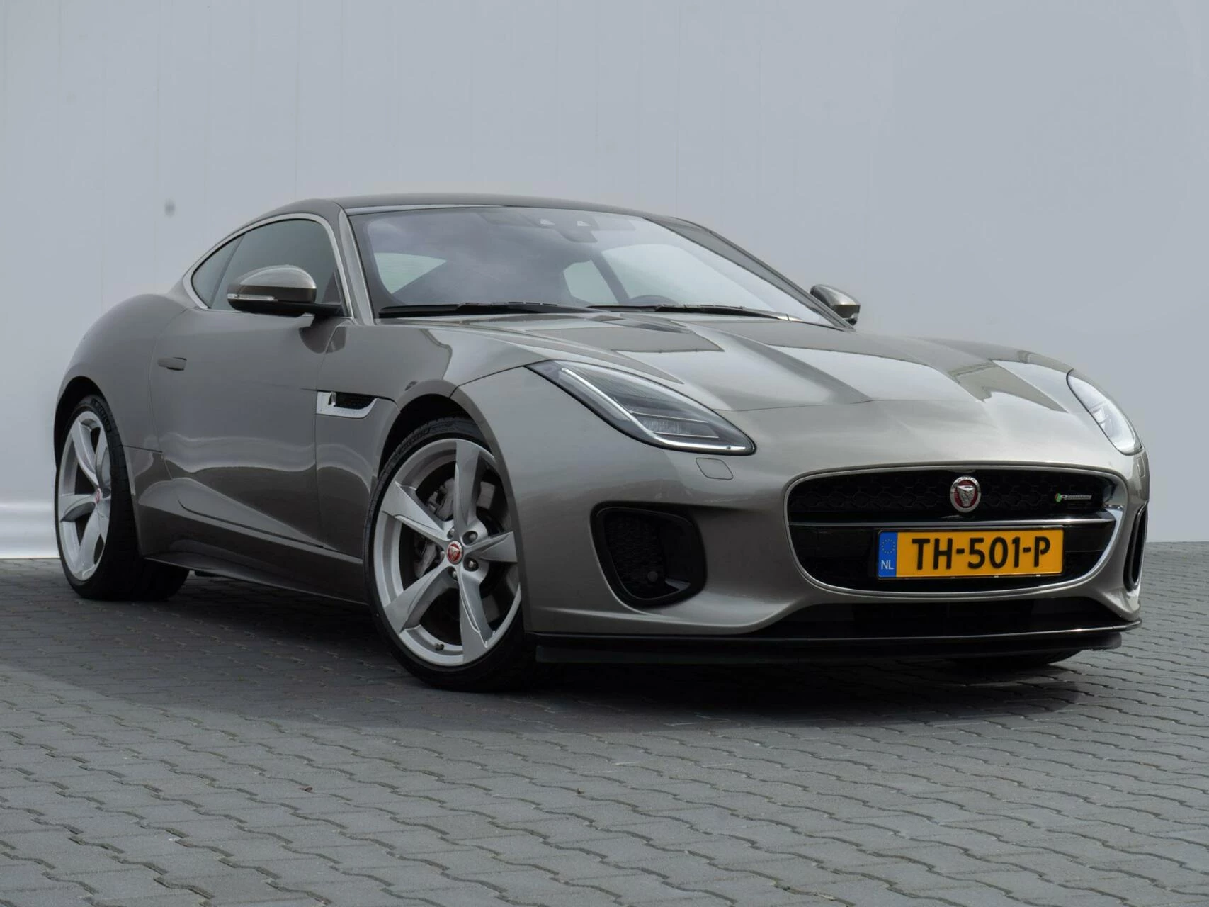 Hoofdafbeelding Jaguar F-Type