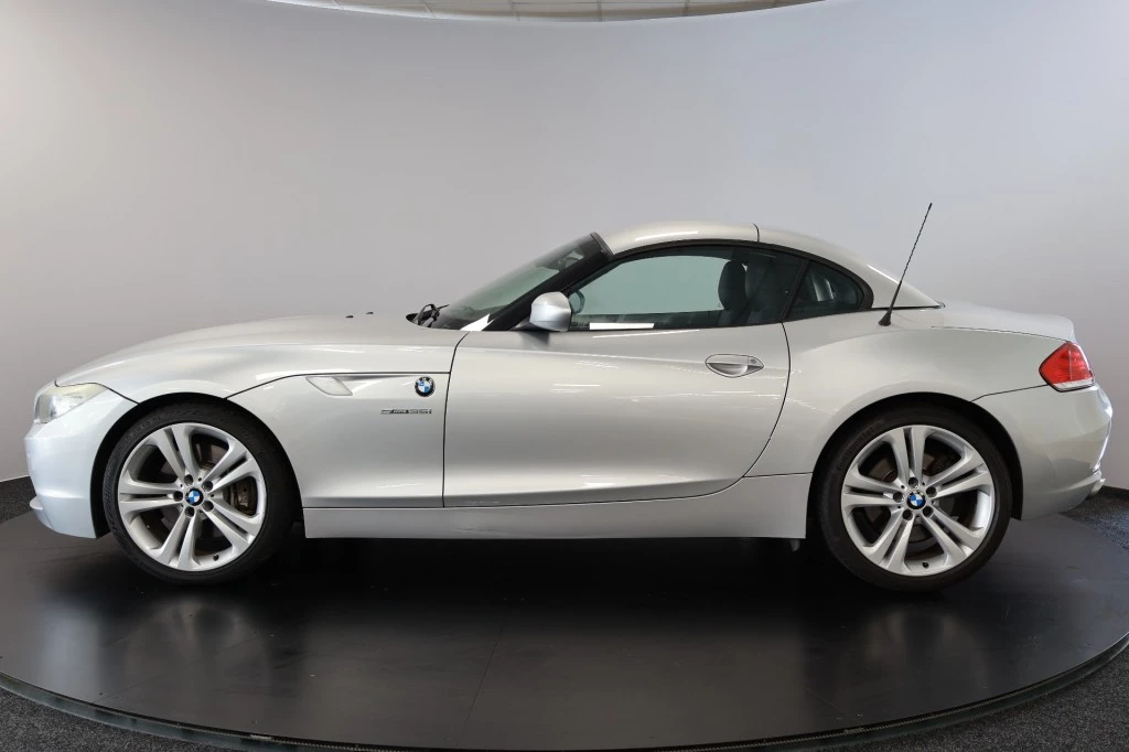 Hoofdafbeelding BMW Z4