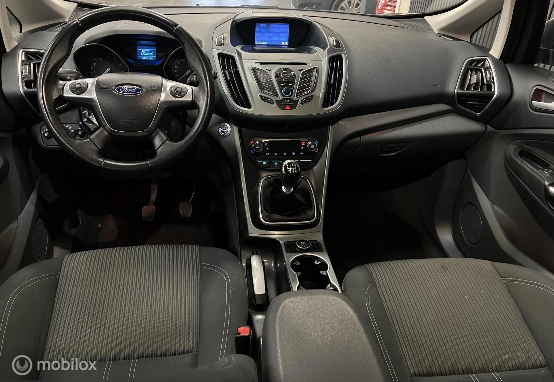 Hoofdafbeelding Ford Grand C-Max