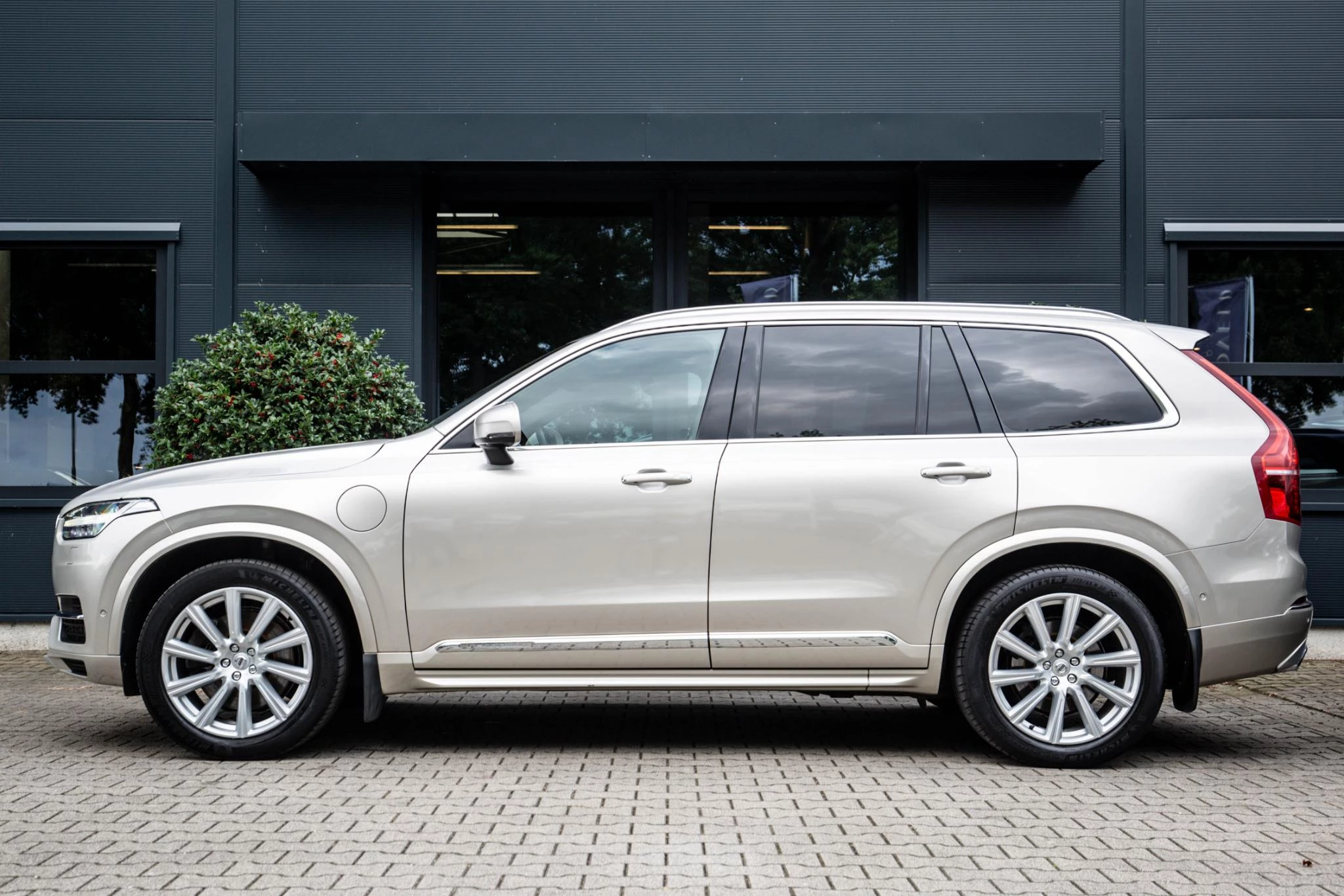 Hoofdafbeelding Volvo XC90