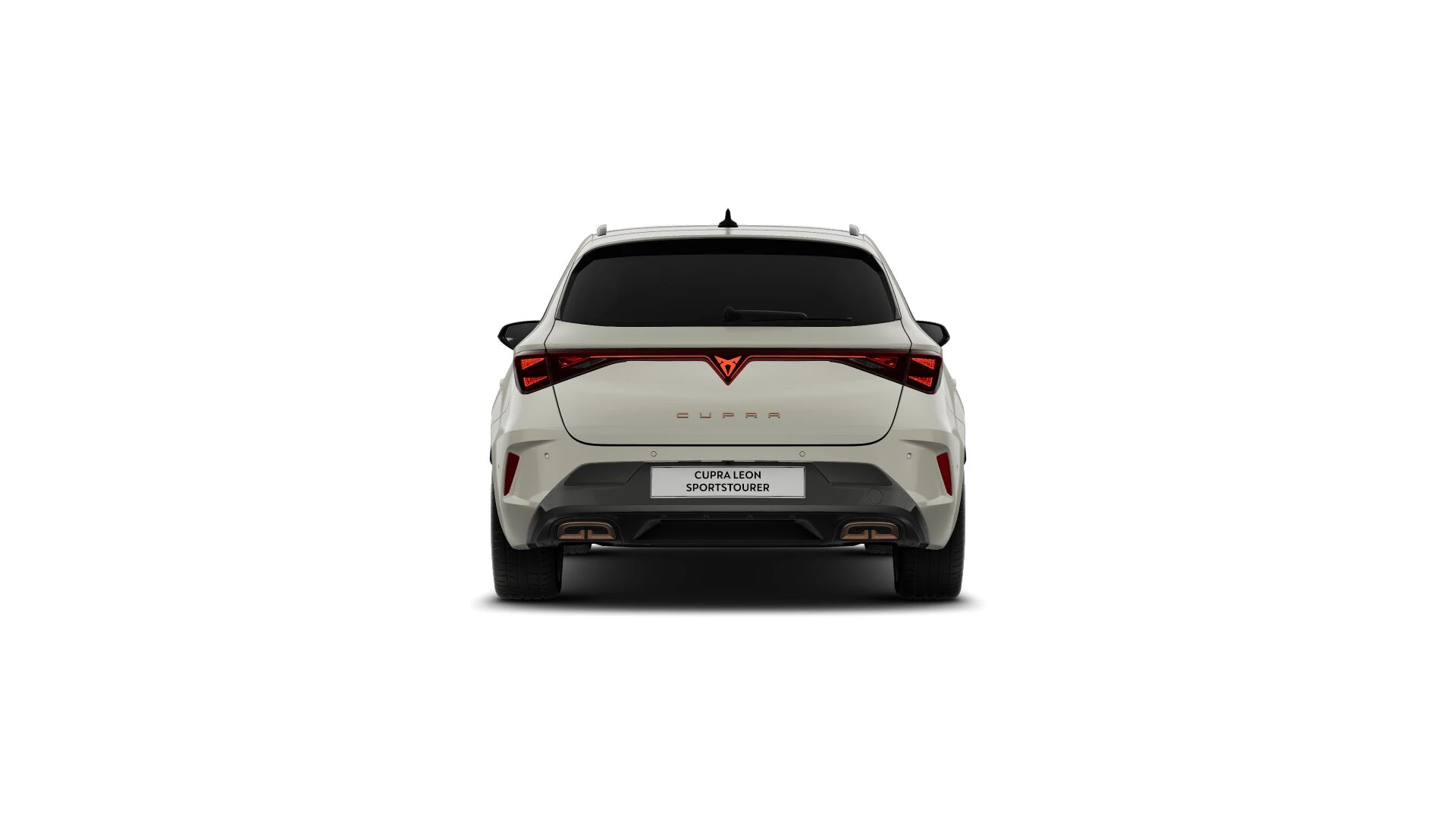 Hoofdafbeelding CUPRA Leon Sportstourer