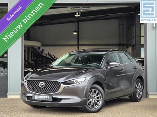 Hoofdafbeelding Mazda CX-30 Mazda CX-30 2.0 e-SkyActiv-G M Hybrid Comfort Automaat | Top!