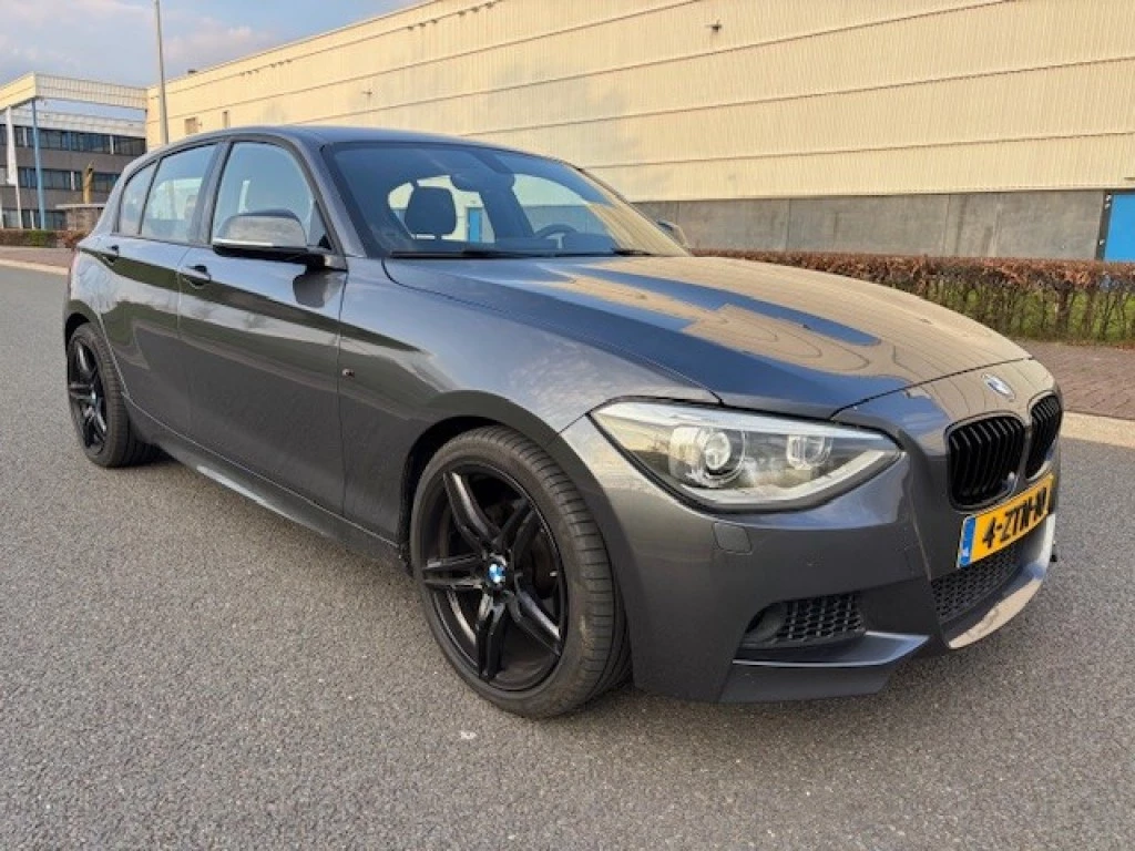 Hoofdafbeelding BMW 1 Serie
