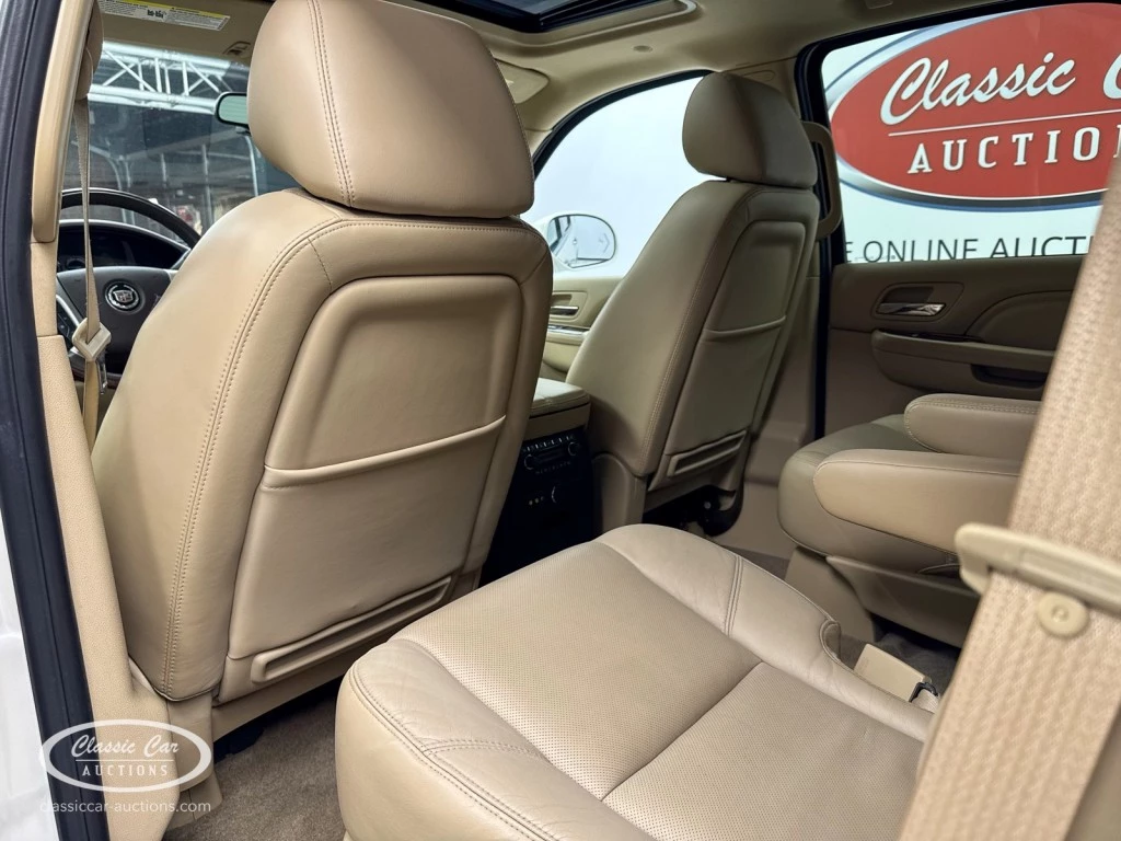 Hoofdafbeelding Cadillac Escalade