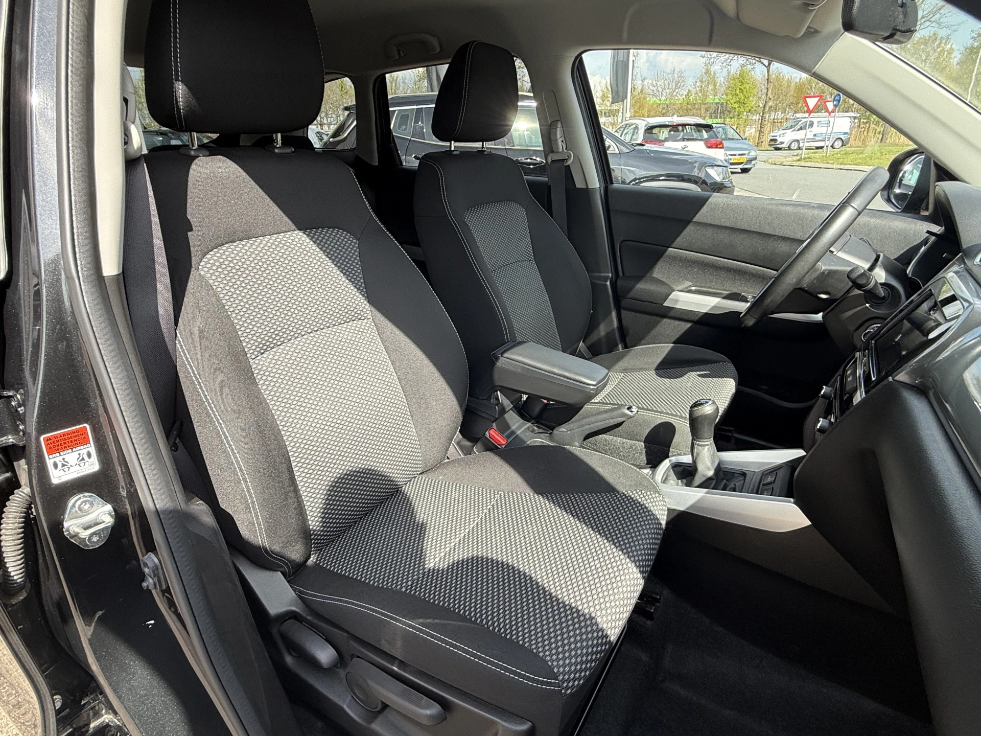 Hoofdafbeelding Suzuki Vitara