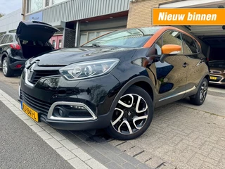 Renault Captur 1.2 TCe Dynamique NAVI CAMERA KEYLESS ZEER NETTE AUTO APK 3-2027